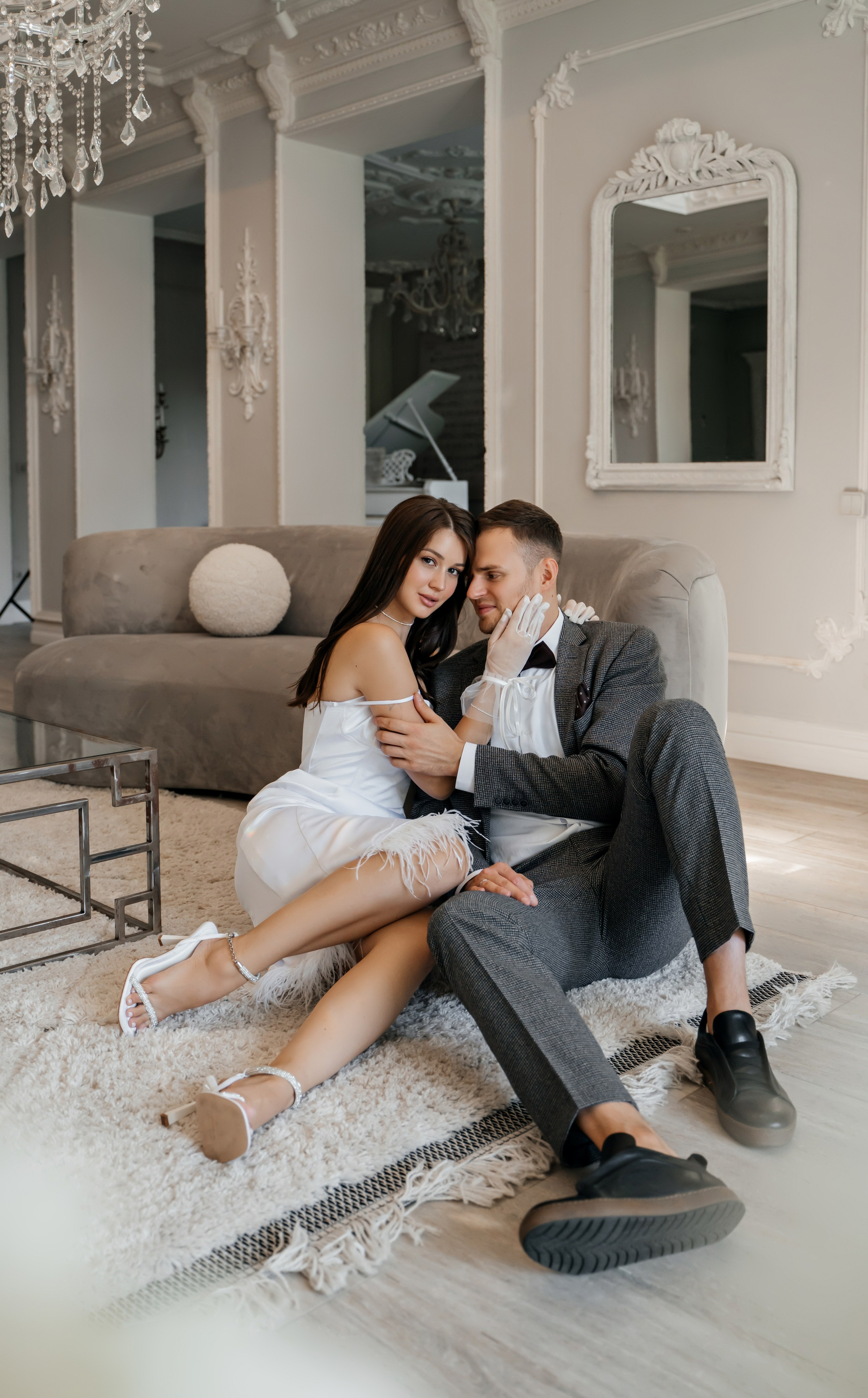 Свадебная история. Свадебный фотограф Амина Хомович