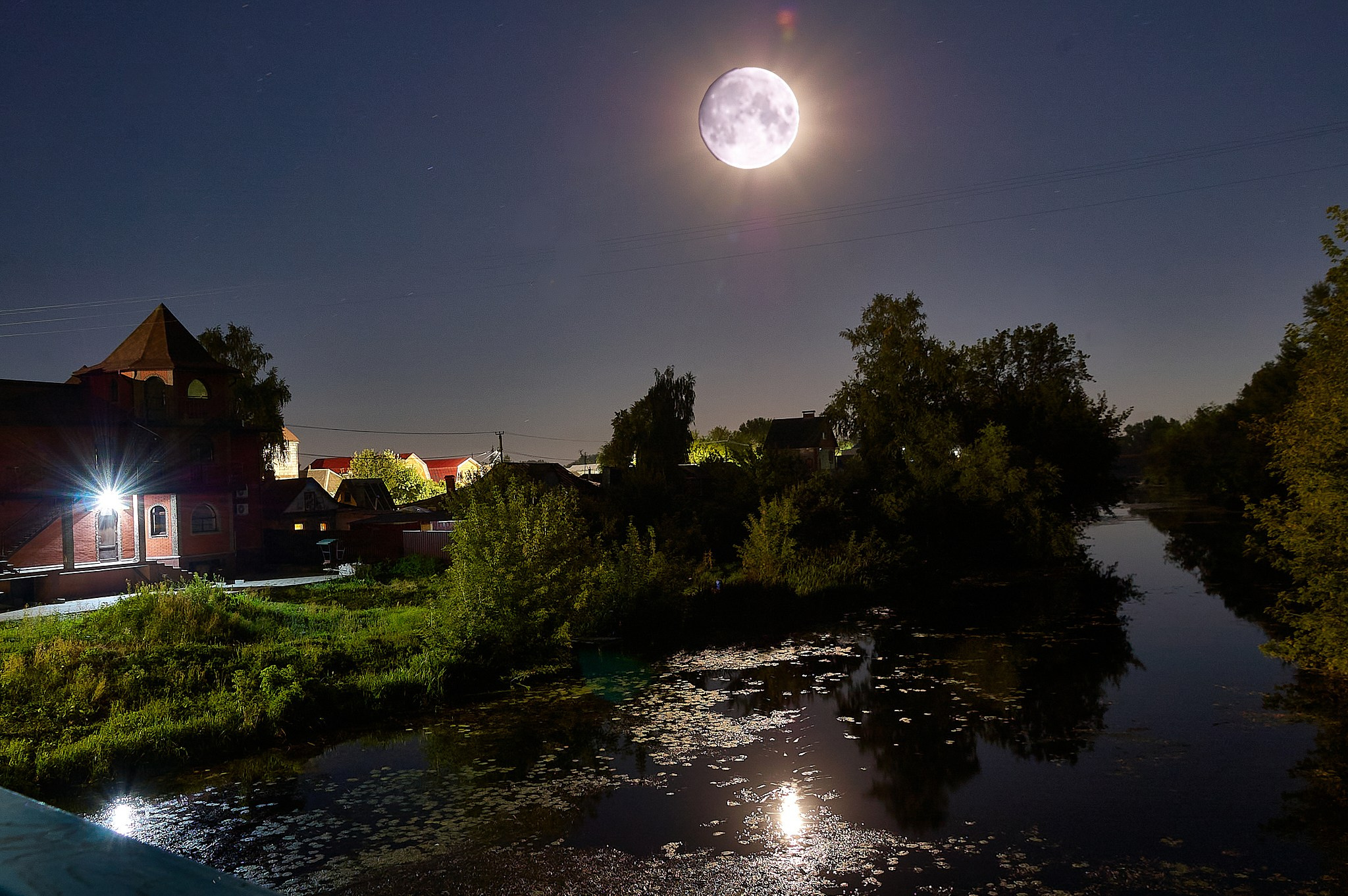 Ночная фотомагия: зачарованные города и таинственная природа. Координаты красоты — география в фокусе