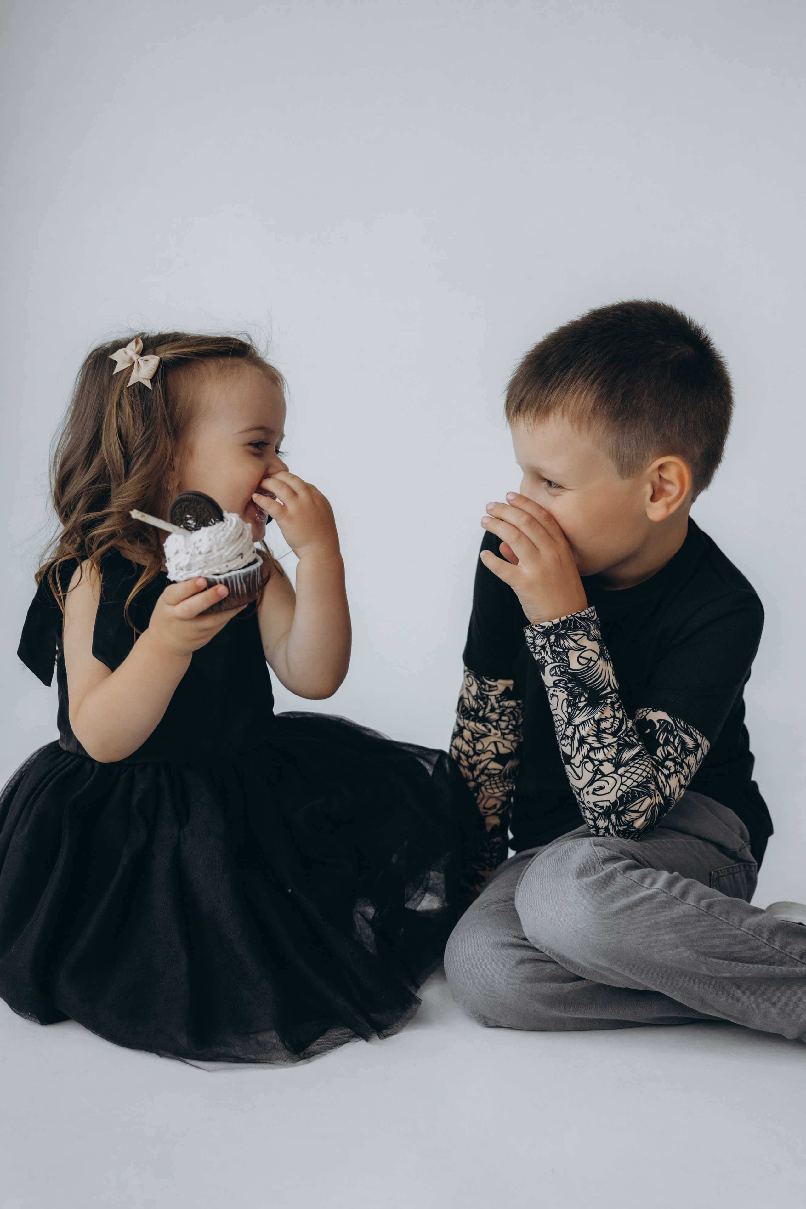 В студии ко дню рождения. Свадебный, семейный фотограф в Иркутске Светлана Макаричева