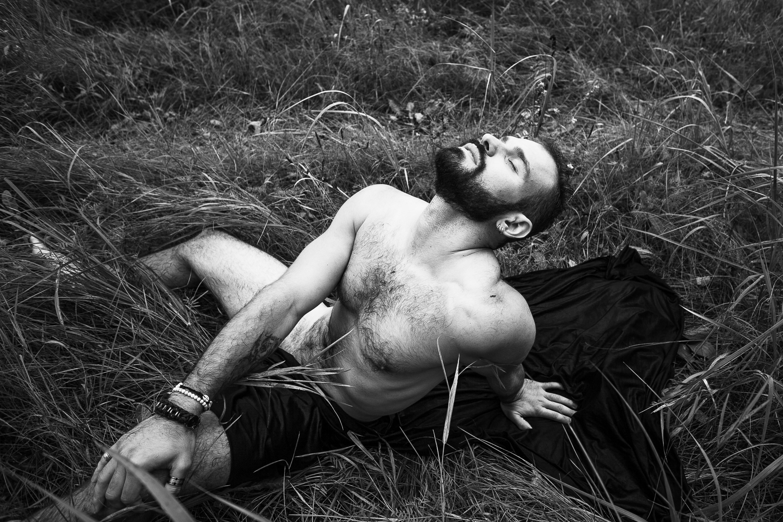 Лесной троль. Фотограф Дарья Локотко в Красноярске