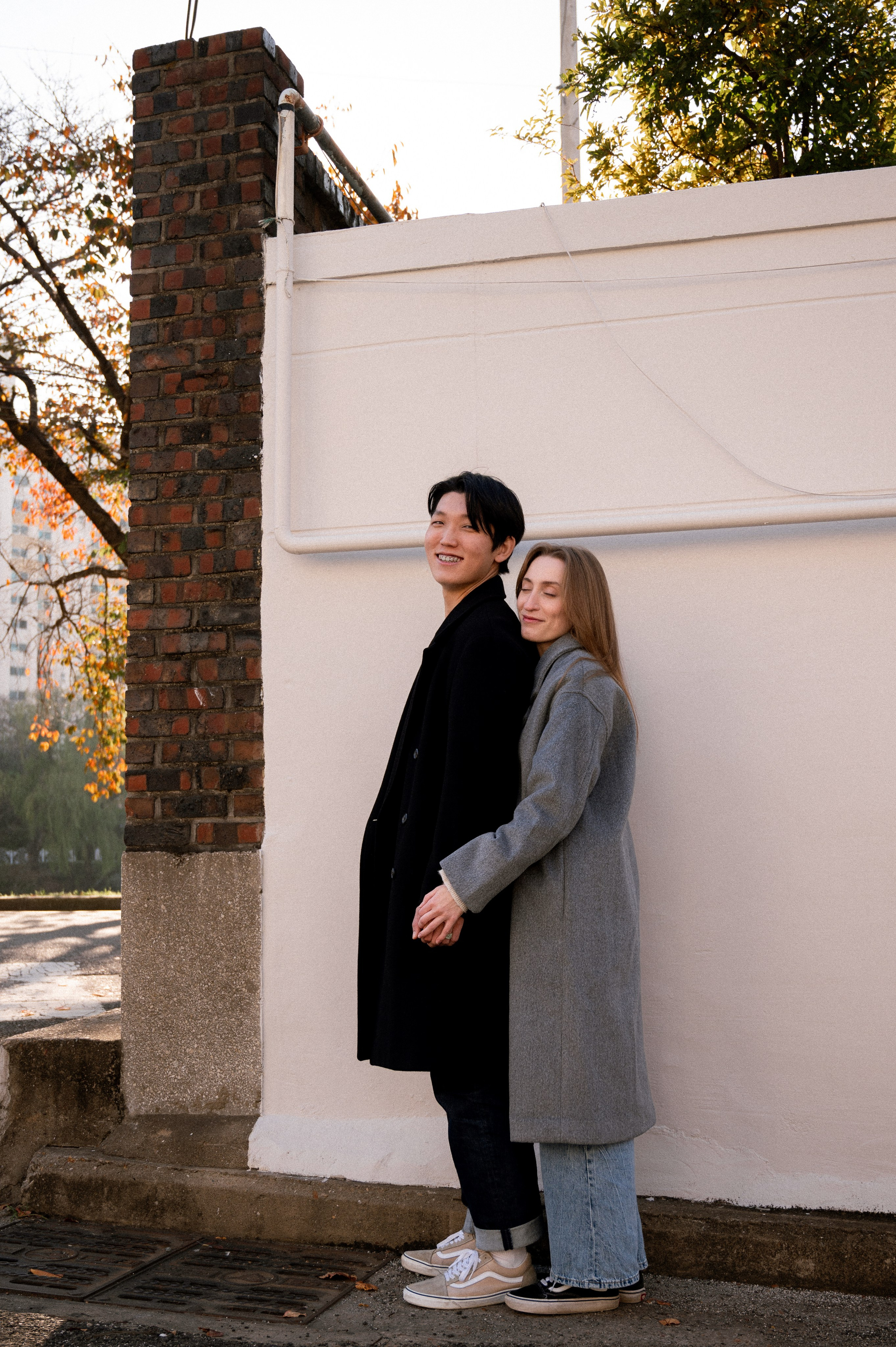 Love story for Anastasia. Busan photographer | Фотограф Пусан