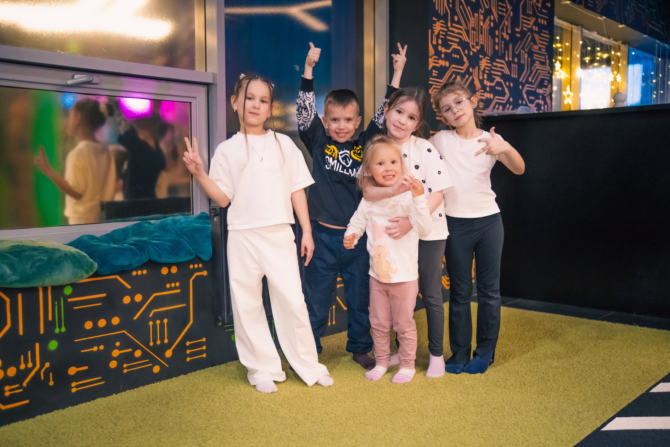 VR January — February — March 2025. Felixtones