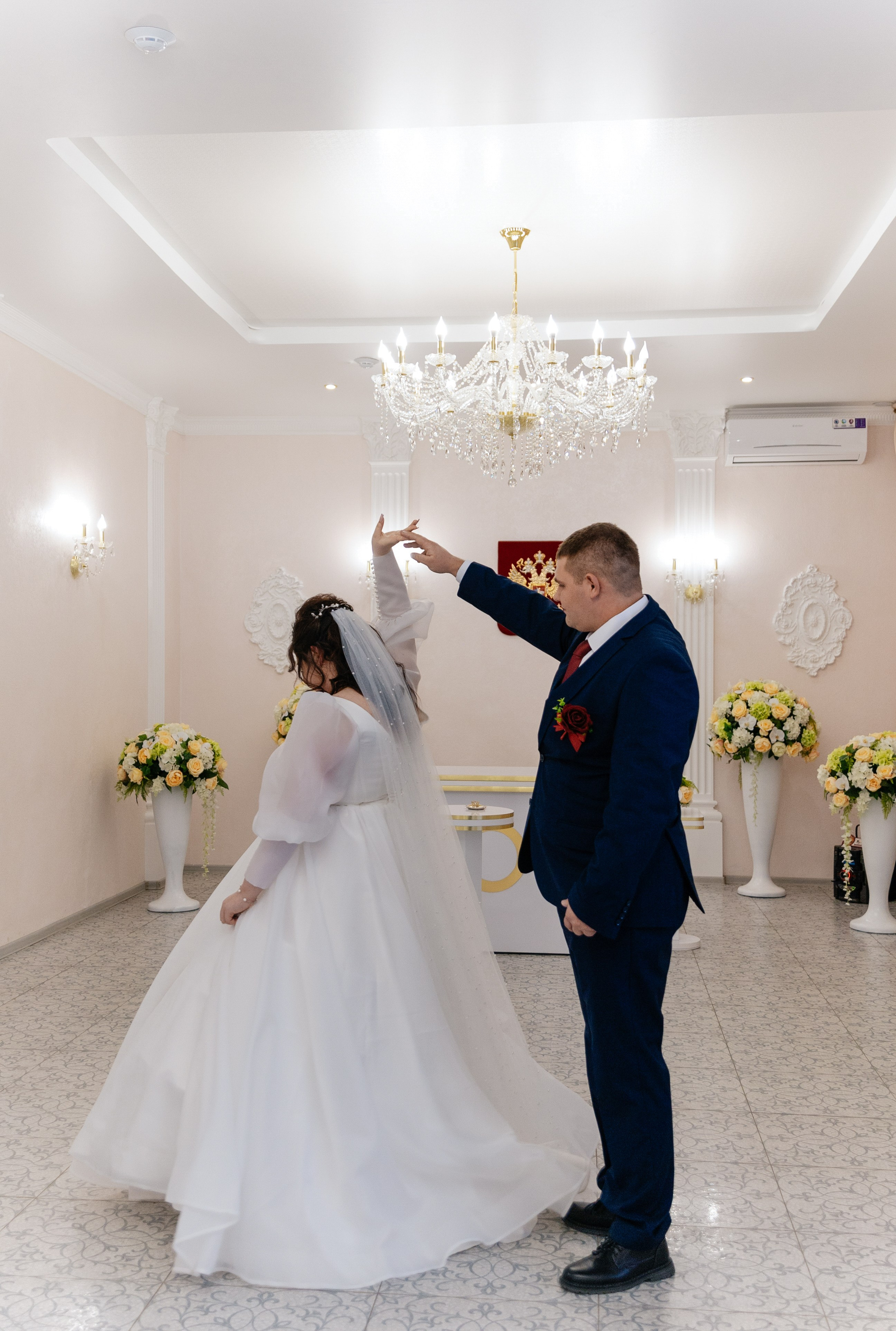 Диана&Вячеслав. Семейный и свадебный фотограф в Южноуральске Екатерина Столярова