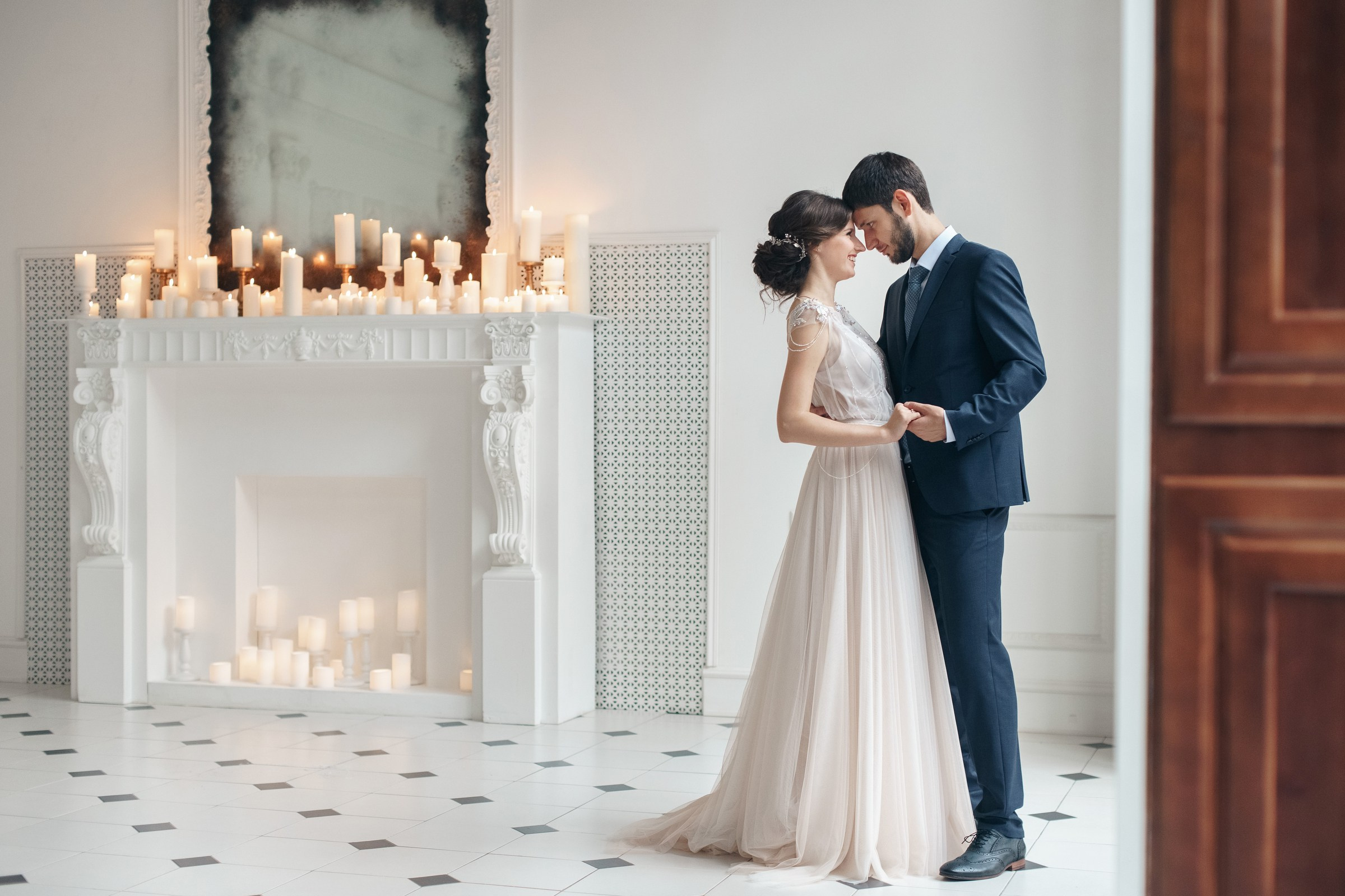 Николай и Дарья. Свадебный, портретный и репортажный фотограф Дмитрий Карпов