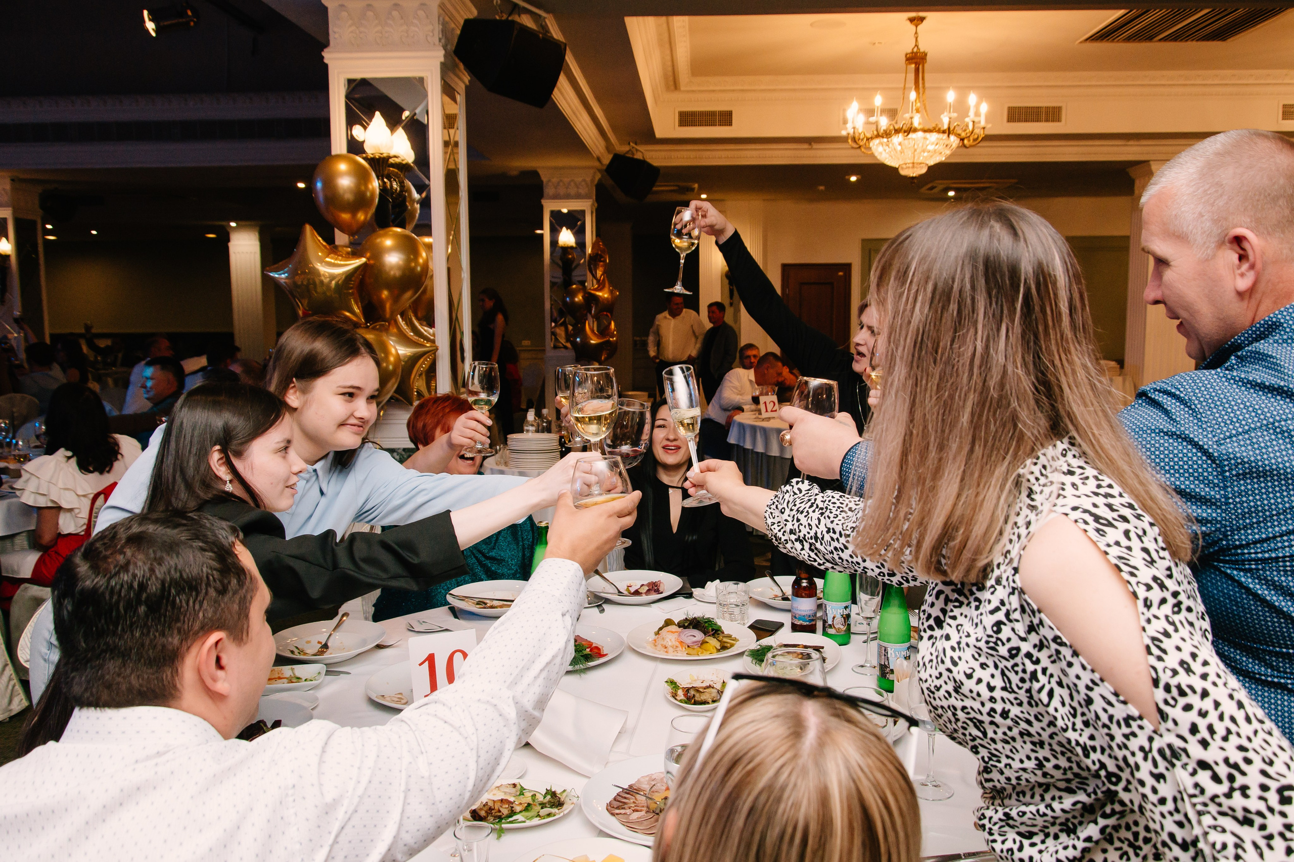 Учебному центру «Перспектива» 25 лет. Фотограф в Челябинске Любовь Денисенко