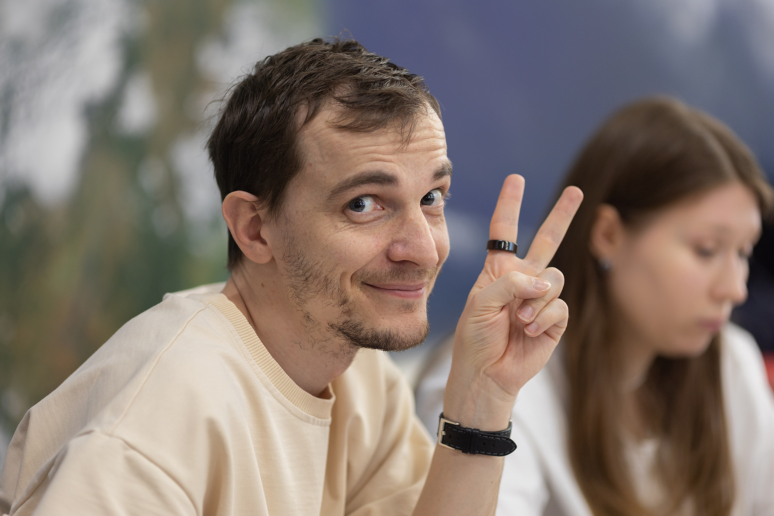 SnowDice | Санкт-Петербург, 2025. Репортажный фотограф