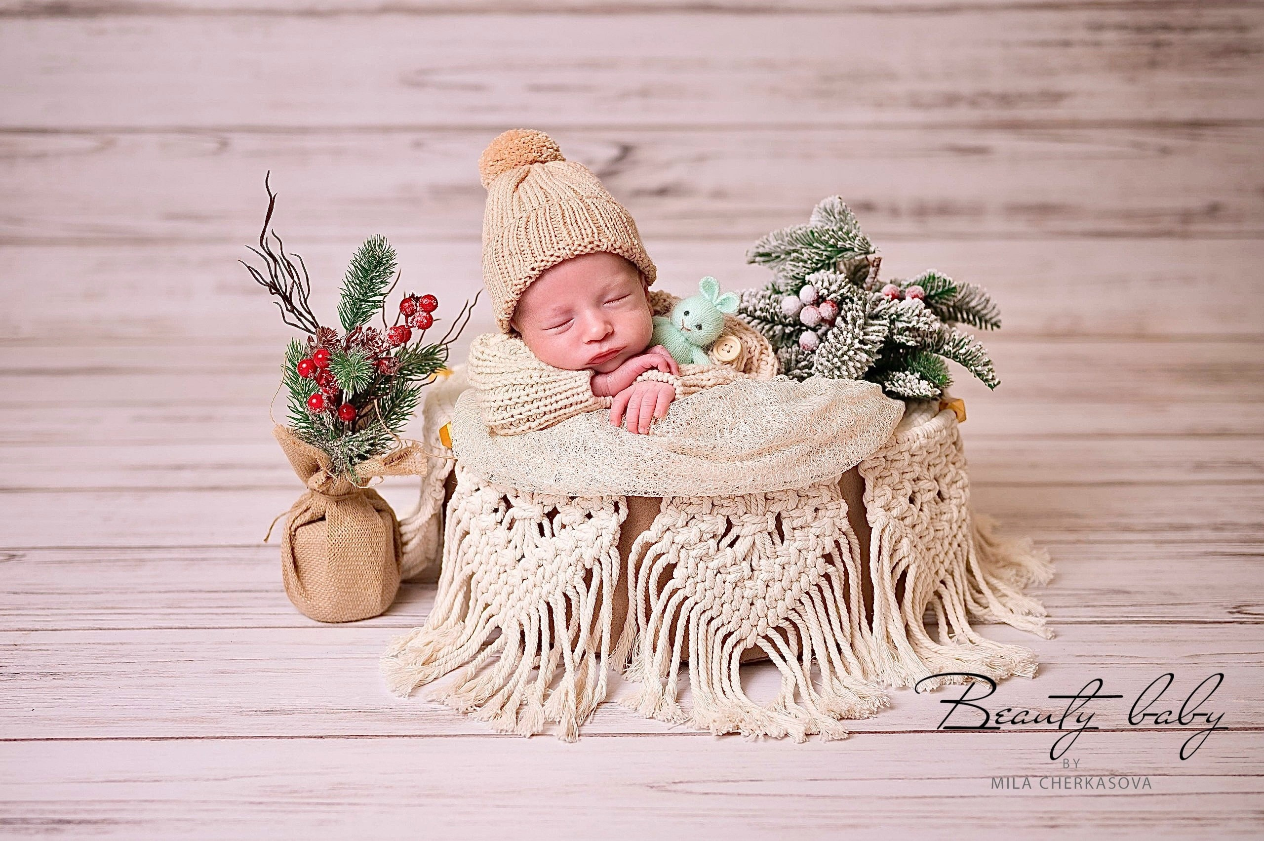 NEWBORN. Главная