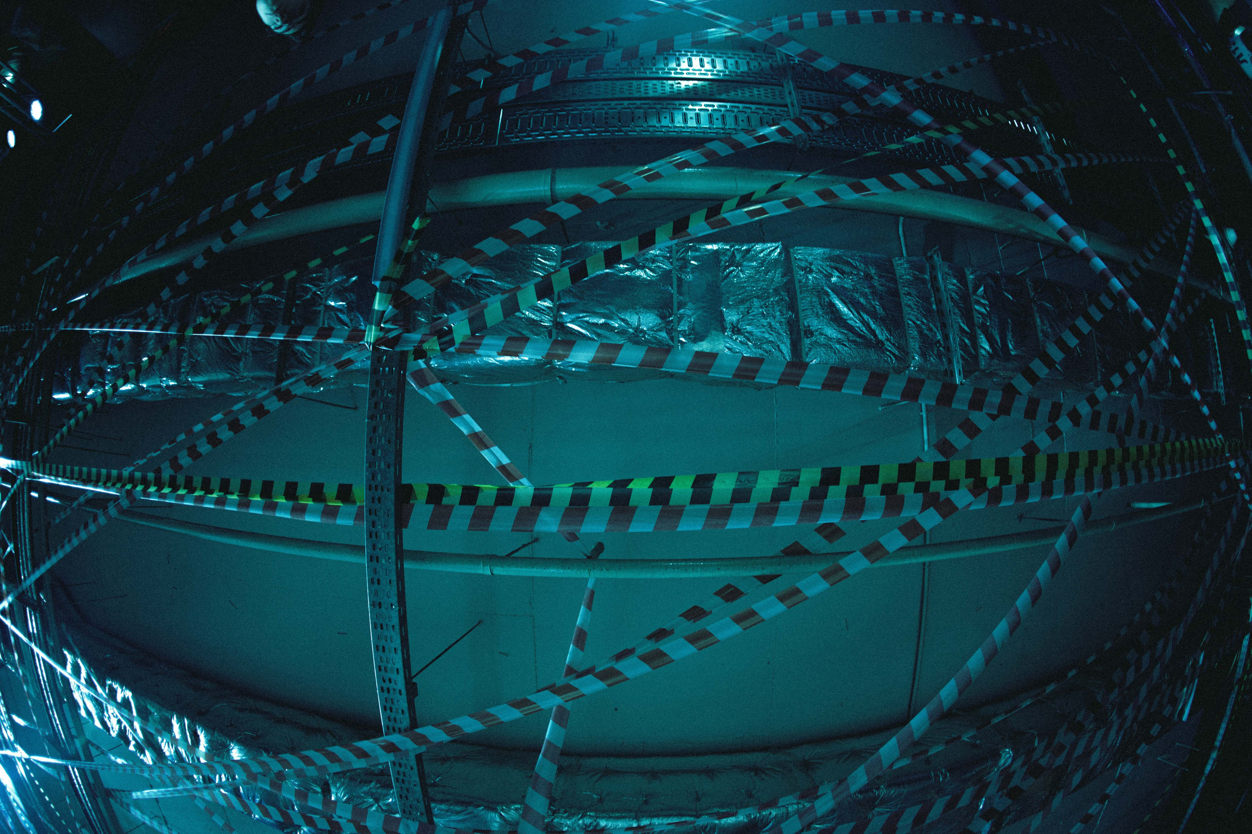 AURA x CODE 383. Фотограф Валентин Бодня