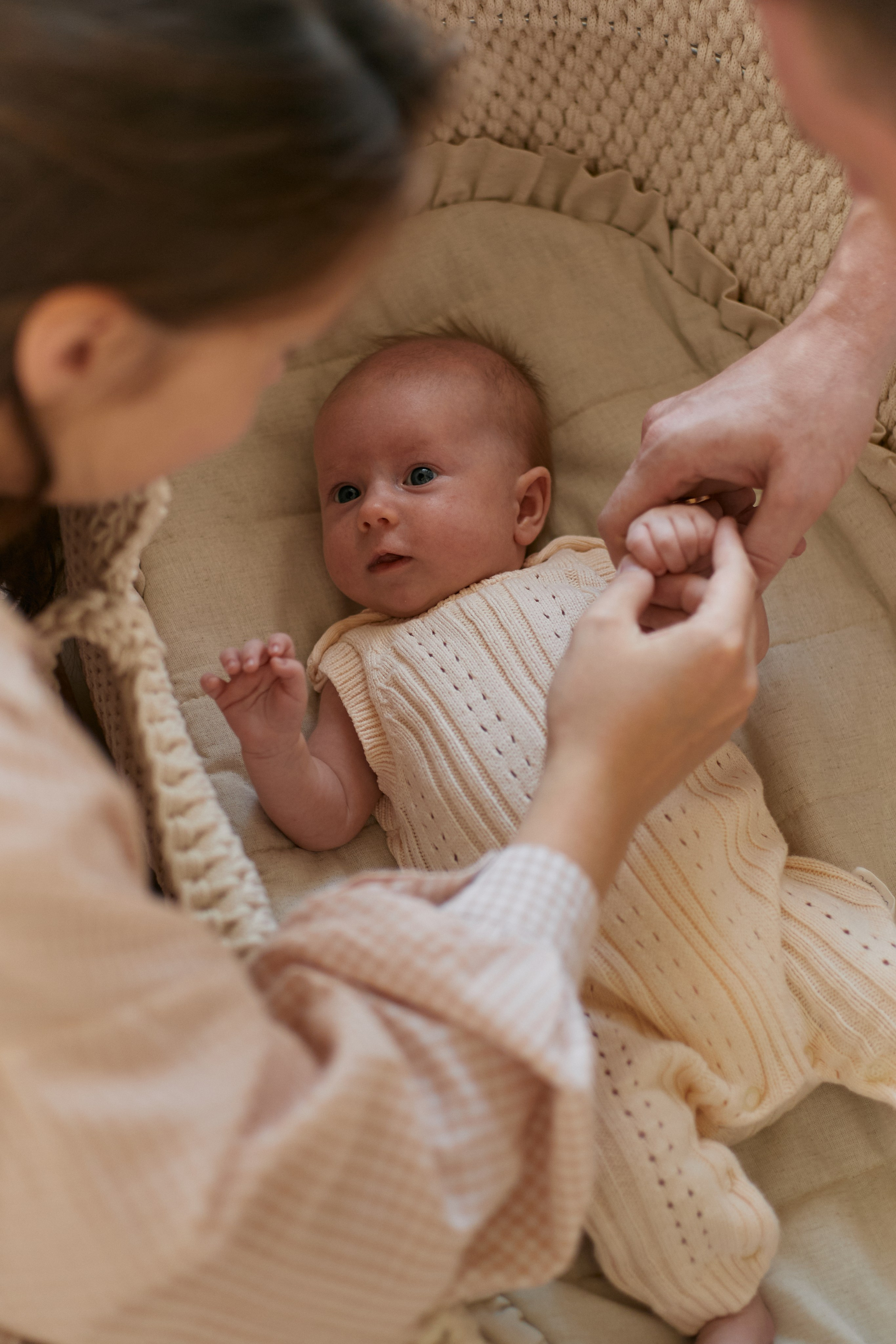 Family with baby. Ксения Исакова — фотограф Кострома