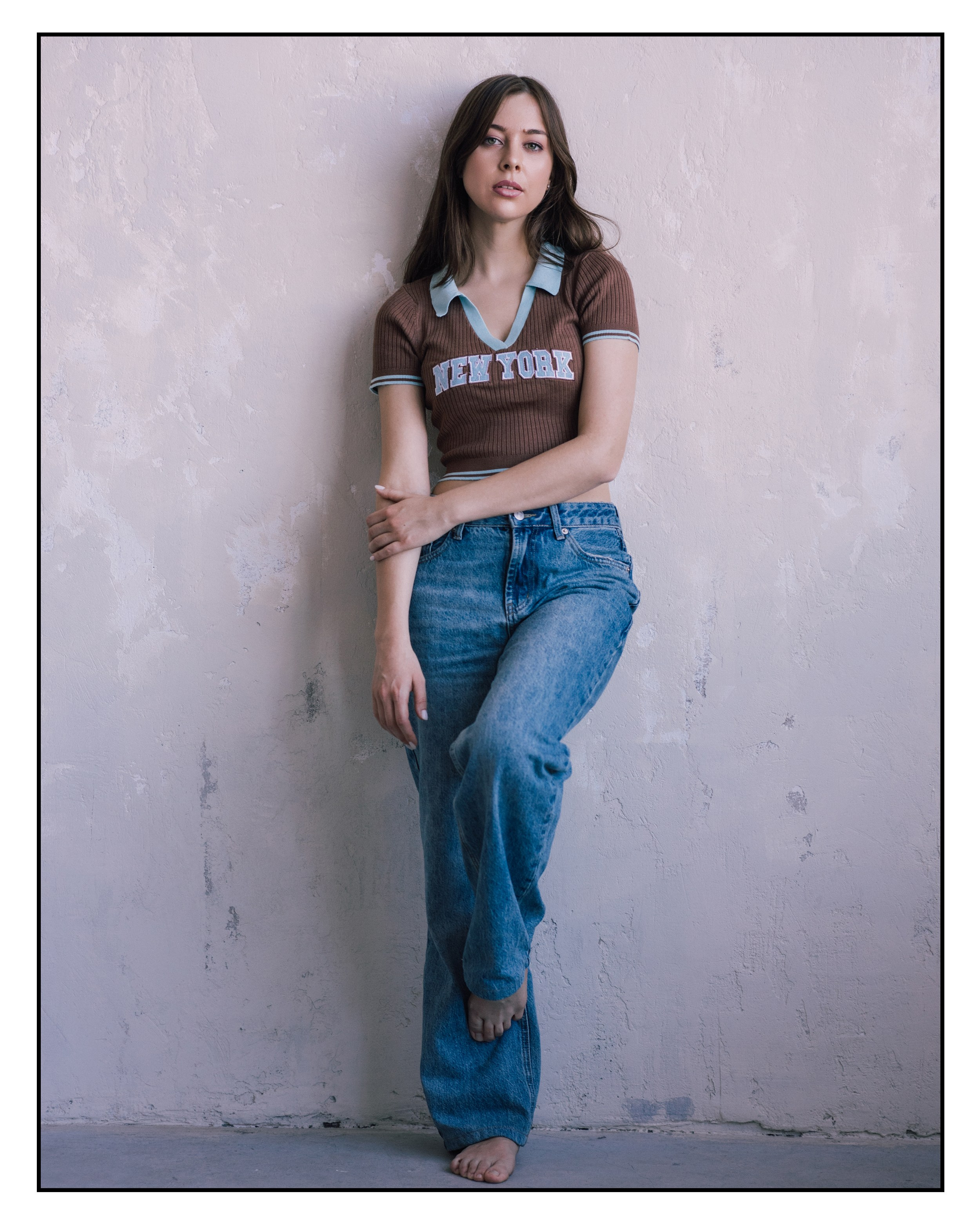 Женский портрет. Фотограф в Санкт-Петербурге Алёна Губинская