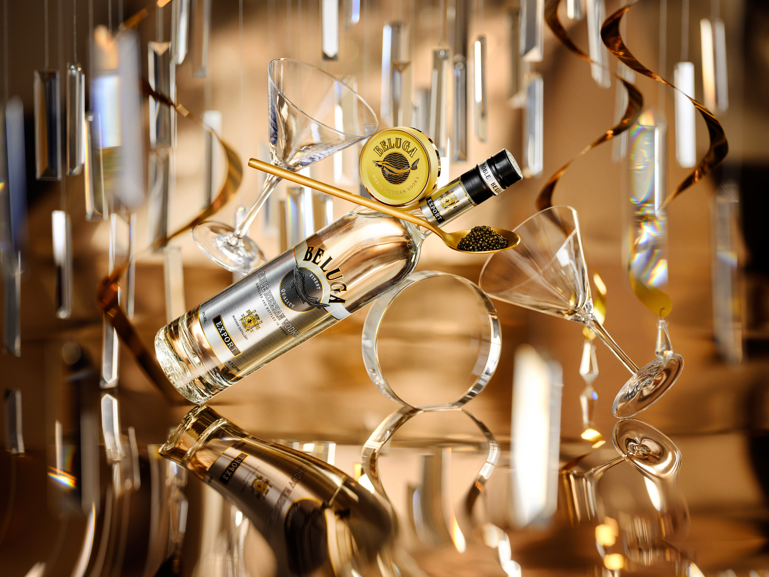 Vodka Beluga