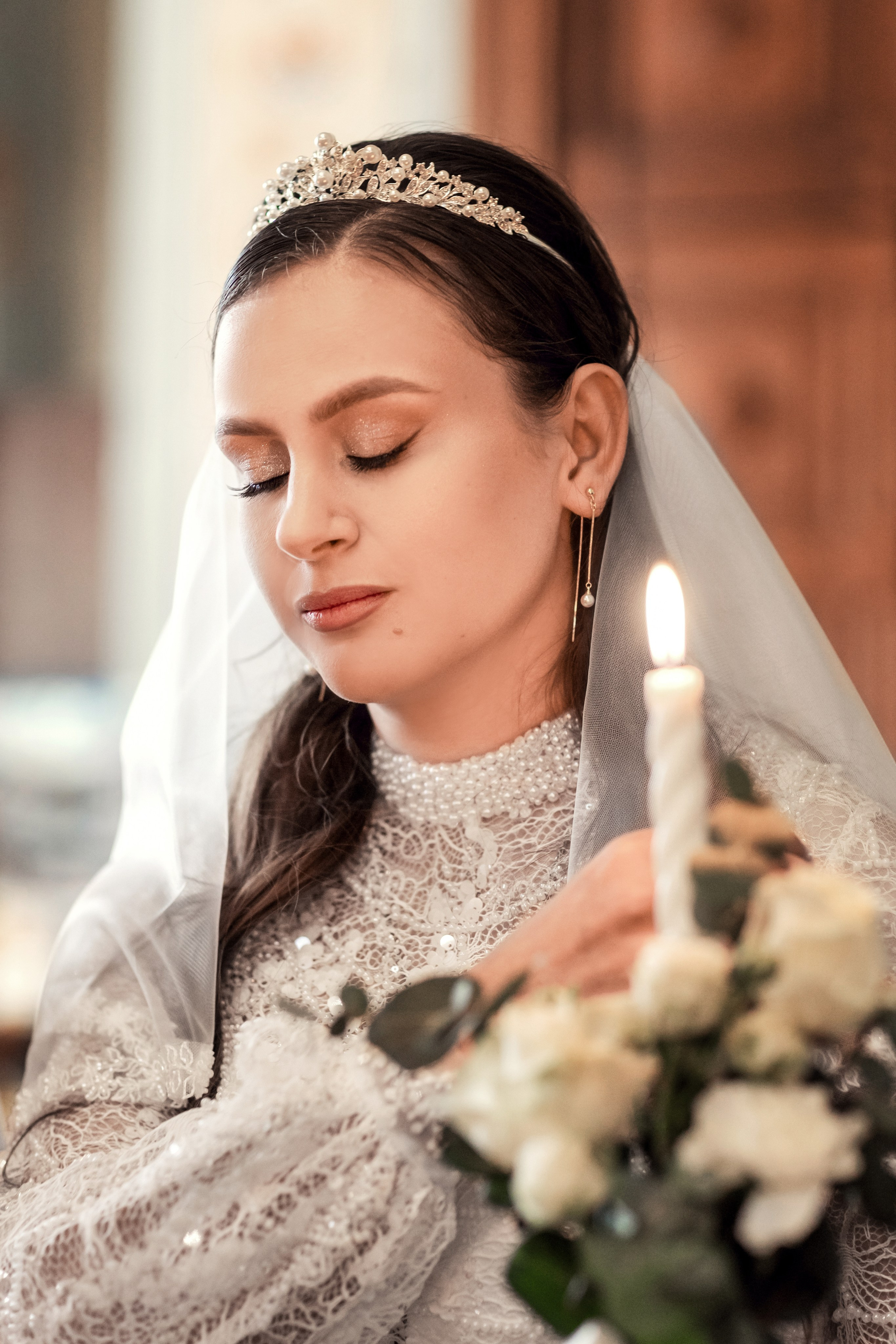 Таинство Венчания (репортажная съемка). Moscow_CPC