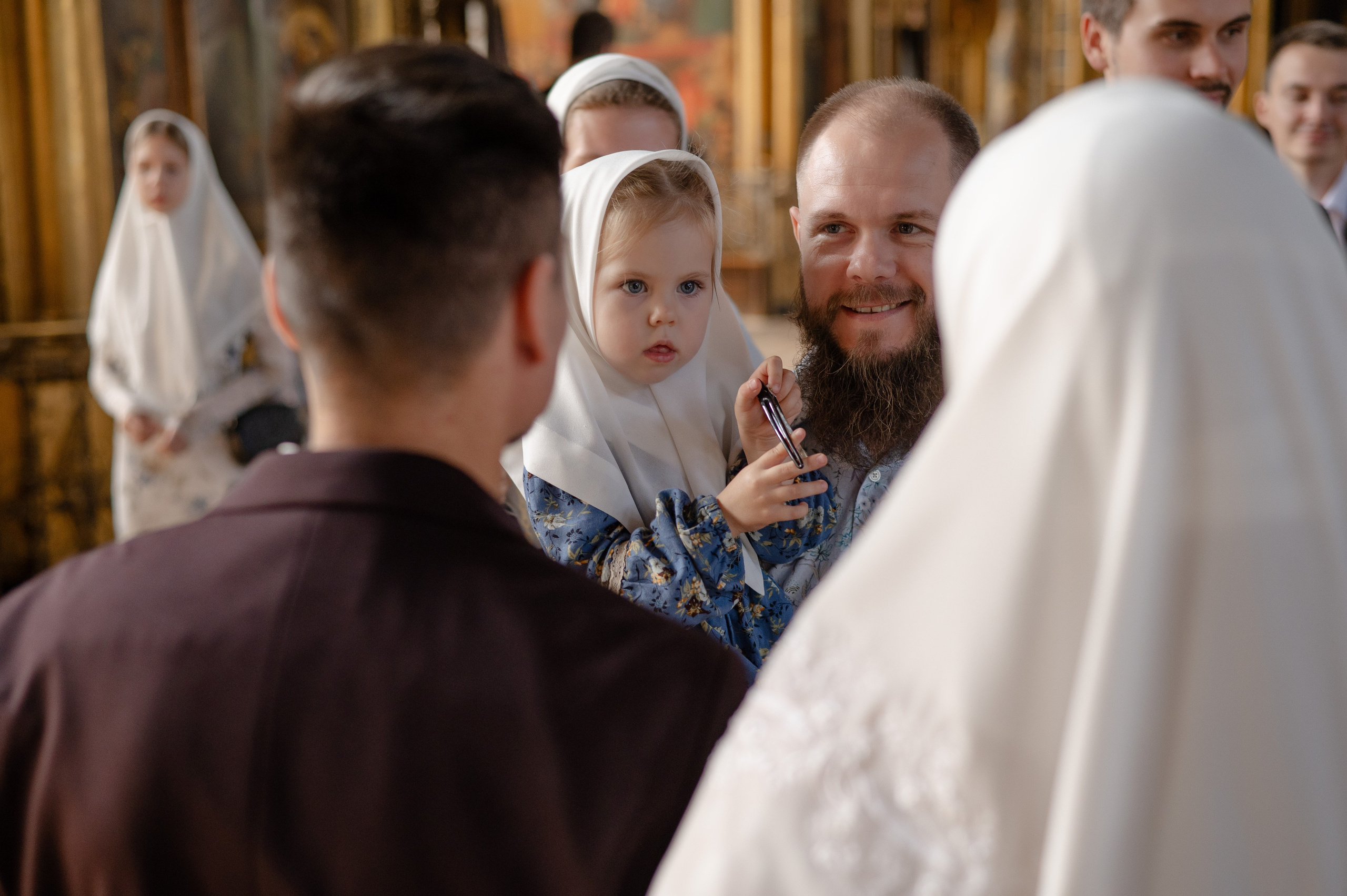 Илья & Эмилия (Москва, Покровский собор). Семейный и свадебный фотограф в Санкт-Петербурге Серафима Смирнова