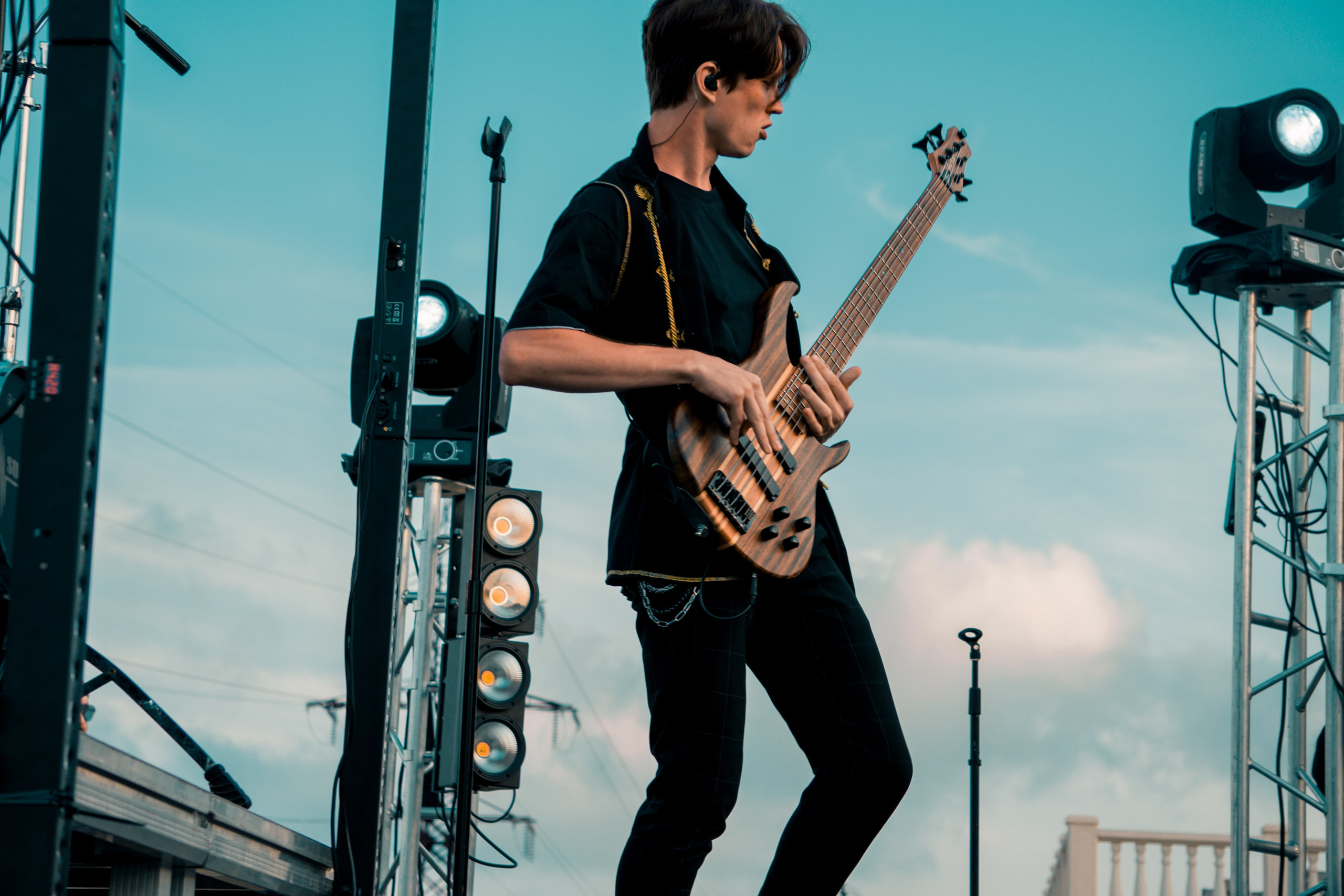 Бакс Бани FEST 2023 г. Фотограф в Новороссийске Алёна Сватко