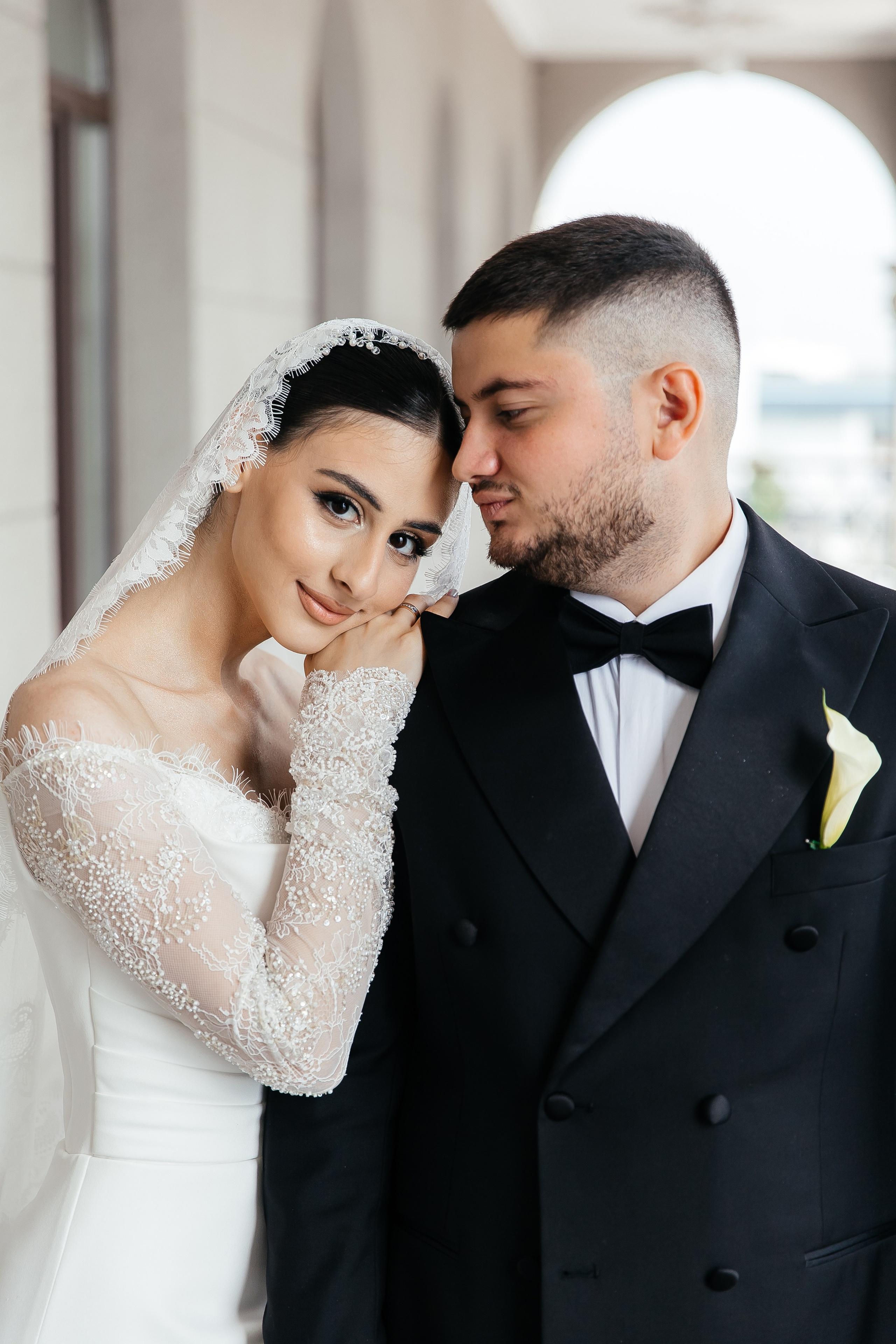 Сетрак и Марианна. Фотограф в Красноярске Надежда Воскресенская