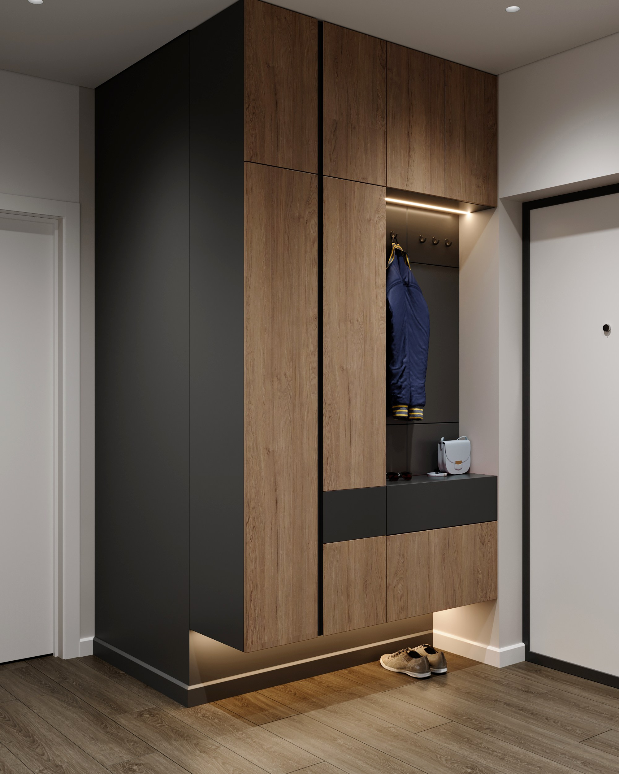 МАРЕСЬЕВО. Дизайн-бюро GOHOUSE в Москве