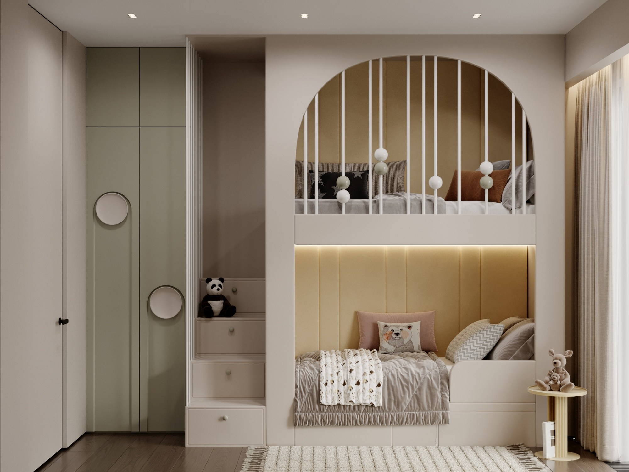 ПРАЙМ ПАРК. Дизайн-бюро GOHOUSE в Москве