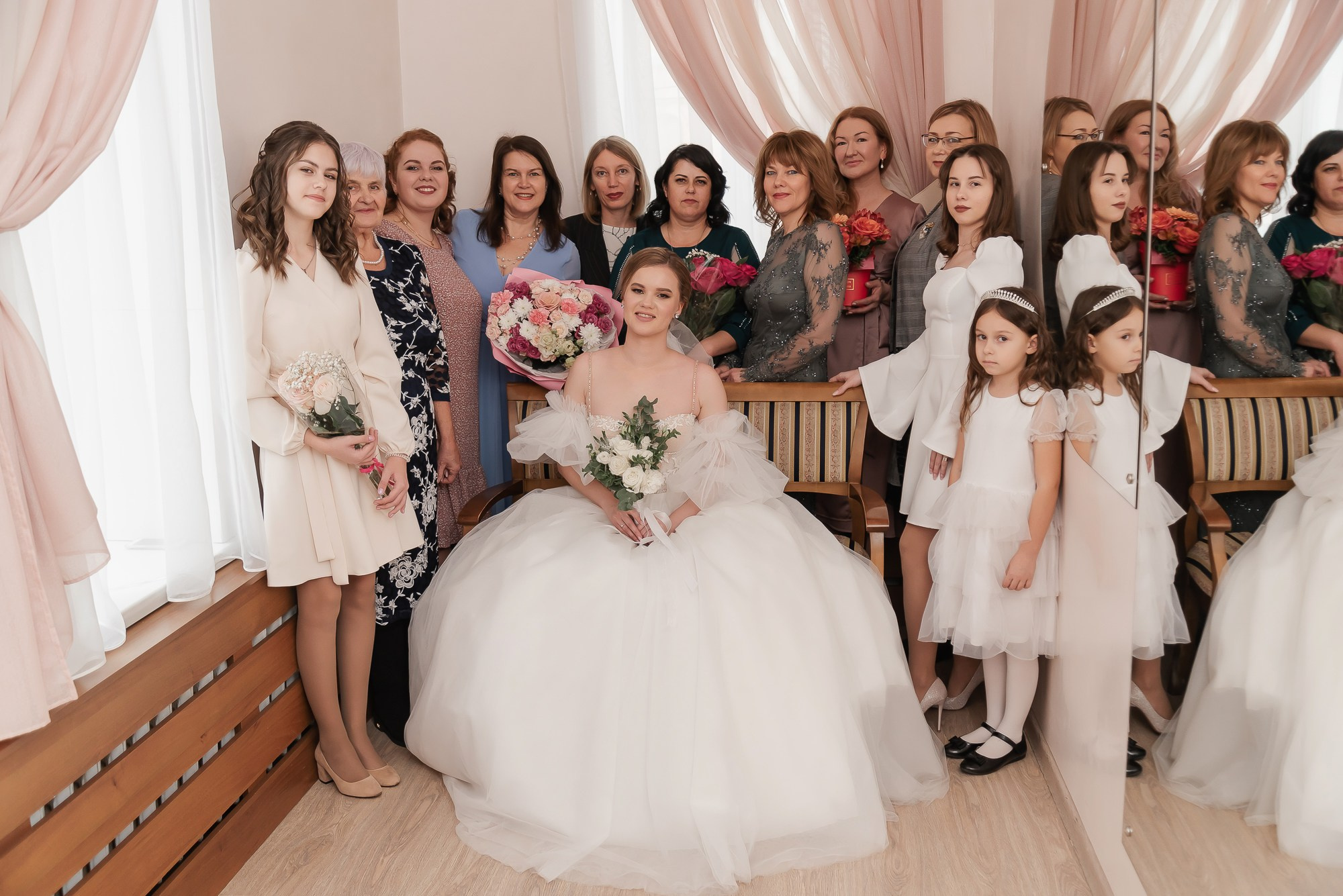 Дима и Арина. Свадебный фотограф в Барнауле Дмитрий Медведев