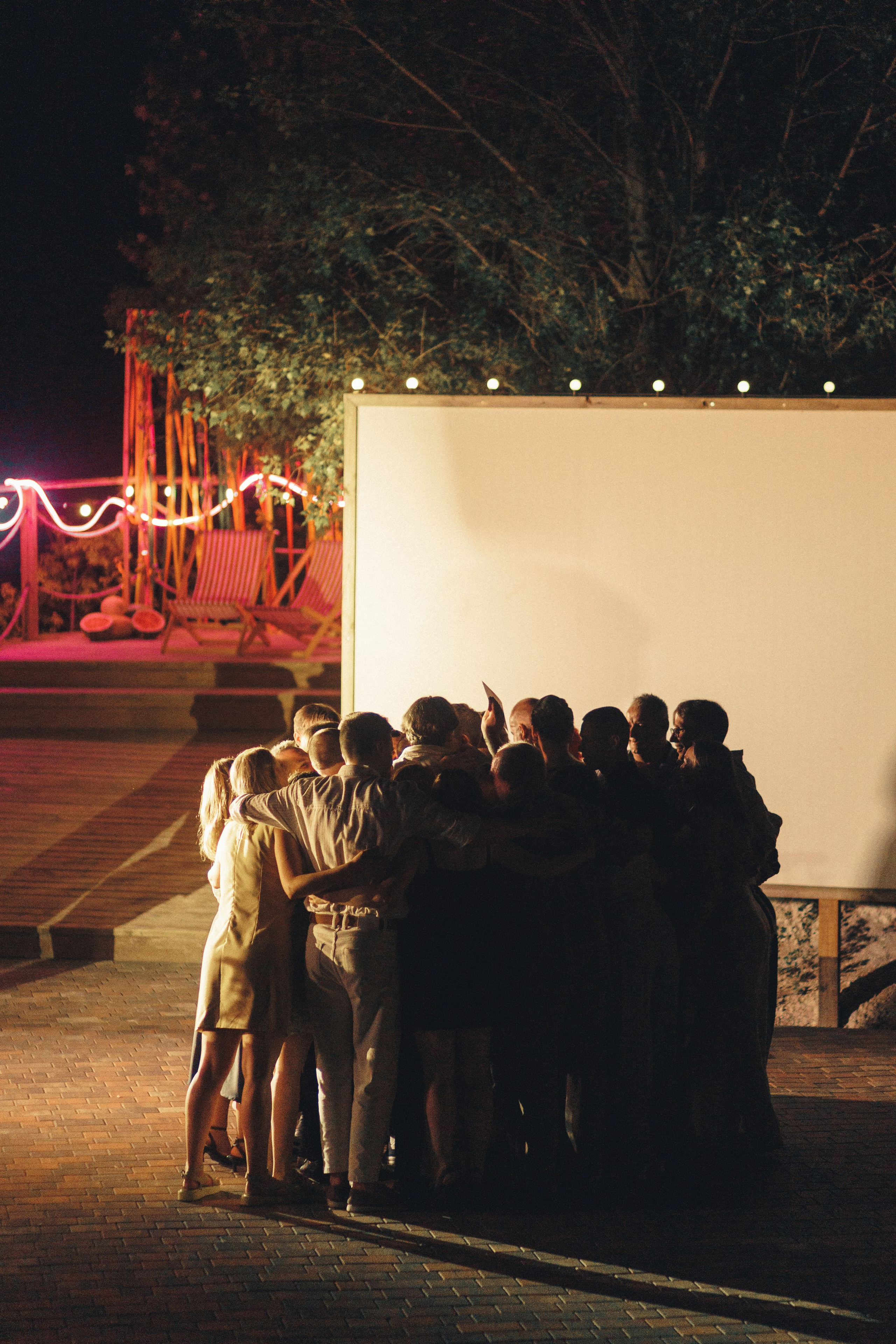 Даша и Андрей. Фотограф Дубровская Виктория