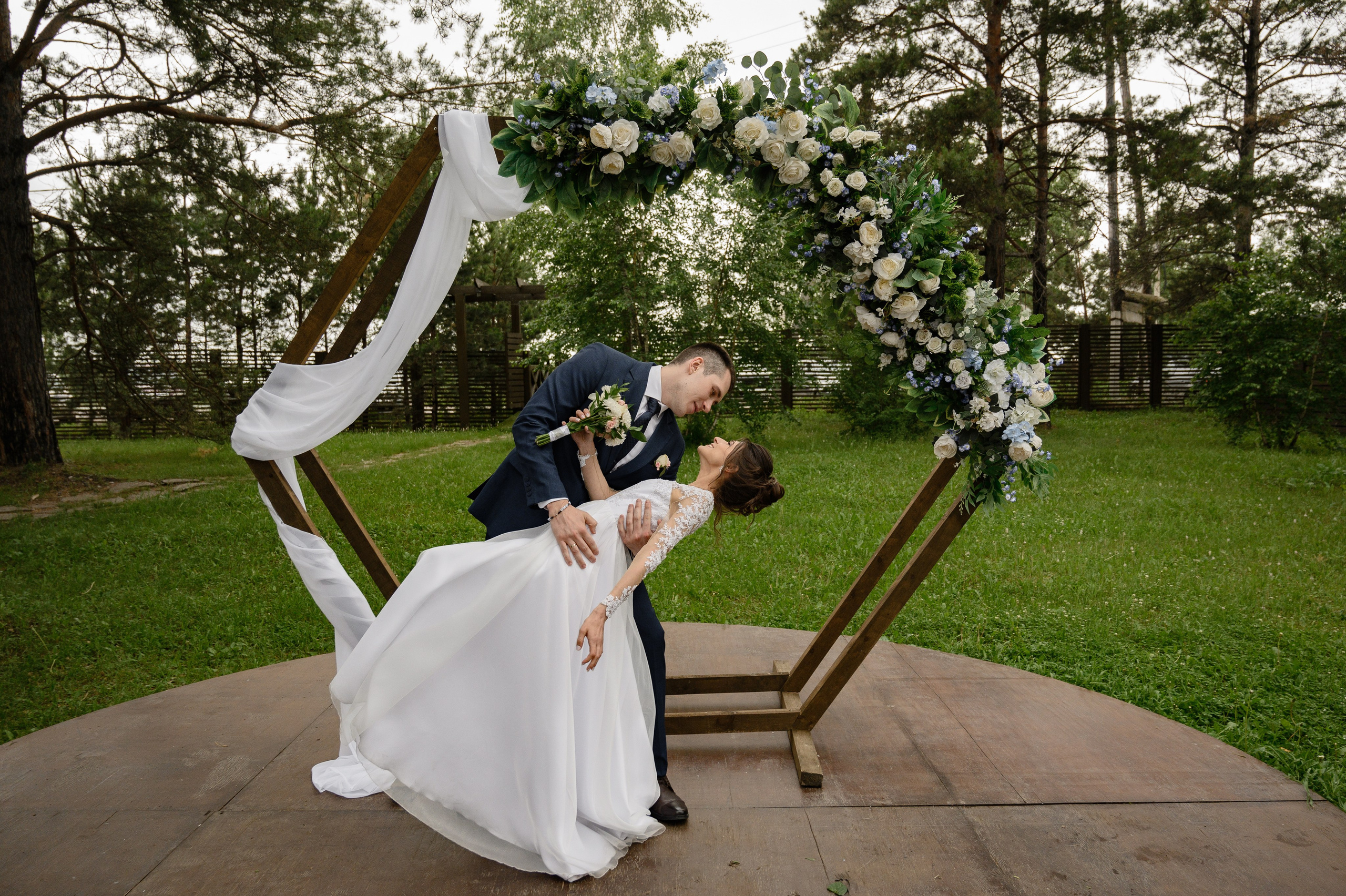 Свадебное портфолио. Свадебный и Семейный фотограф в Абакане, Красноярске