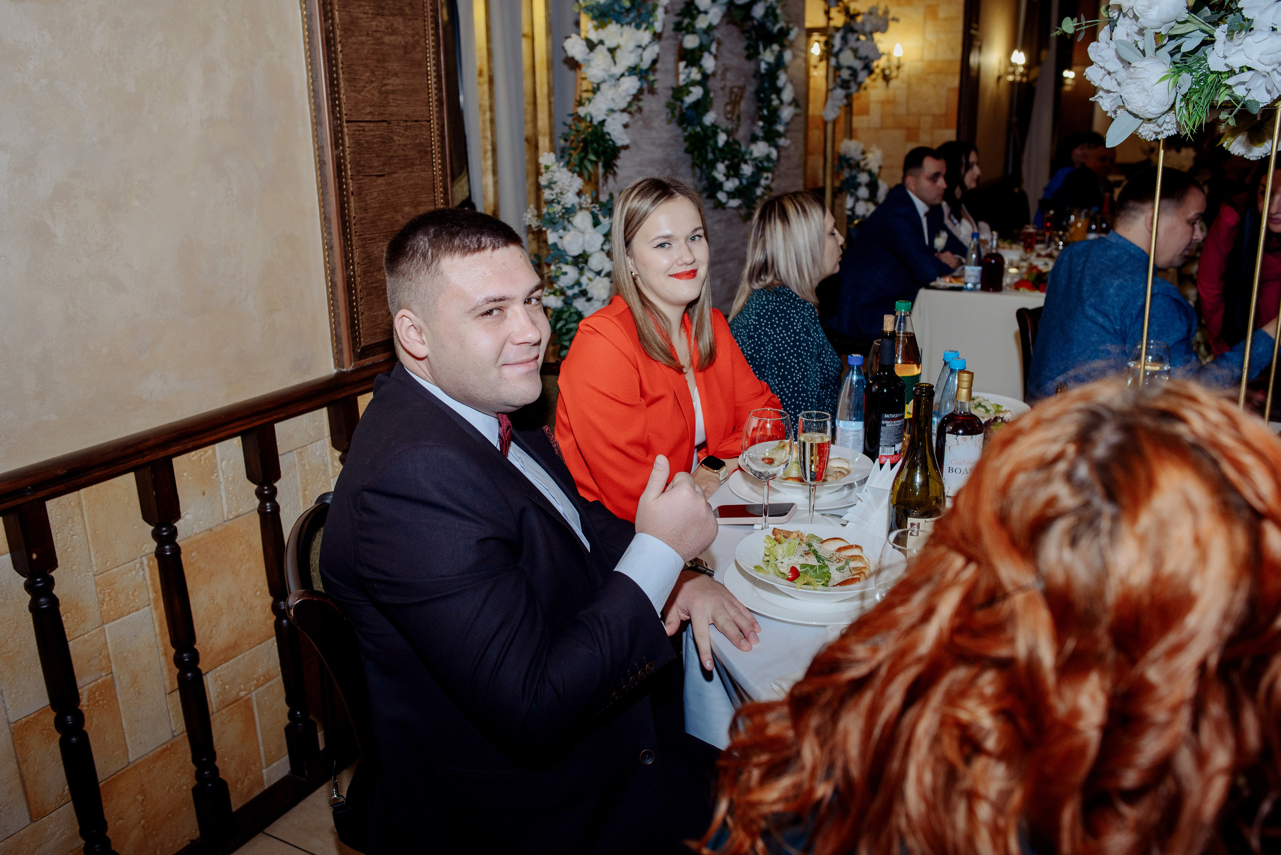 Александр и Наталья. Королева Елена Свадебный и семейный фотограф в Туле