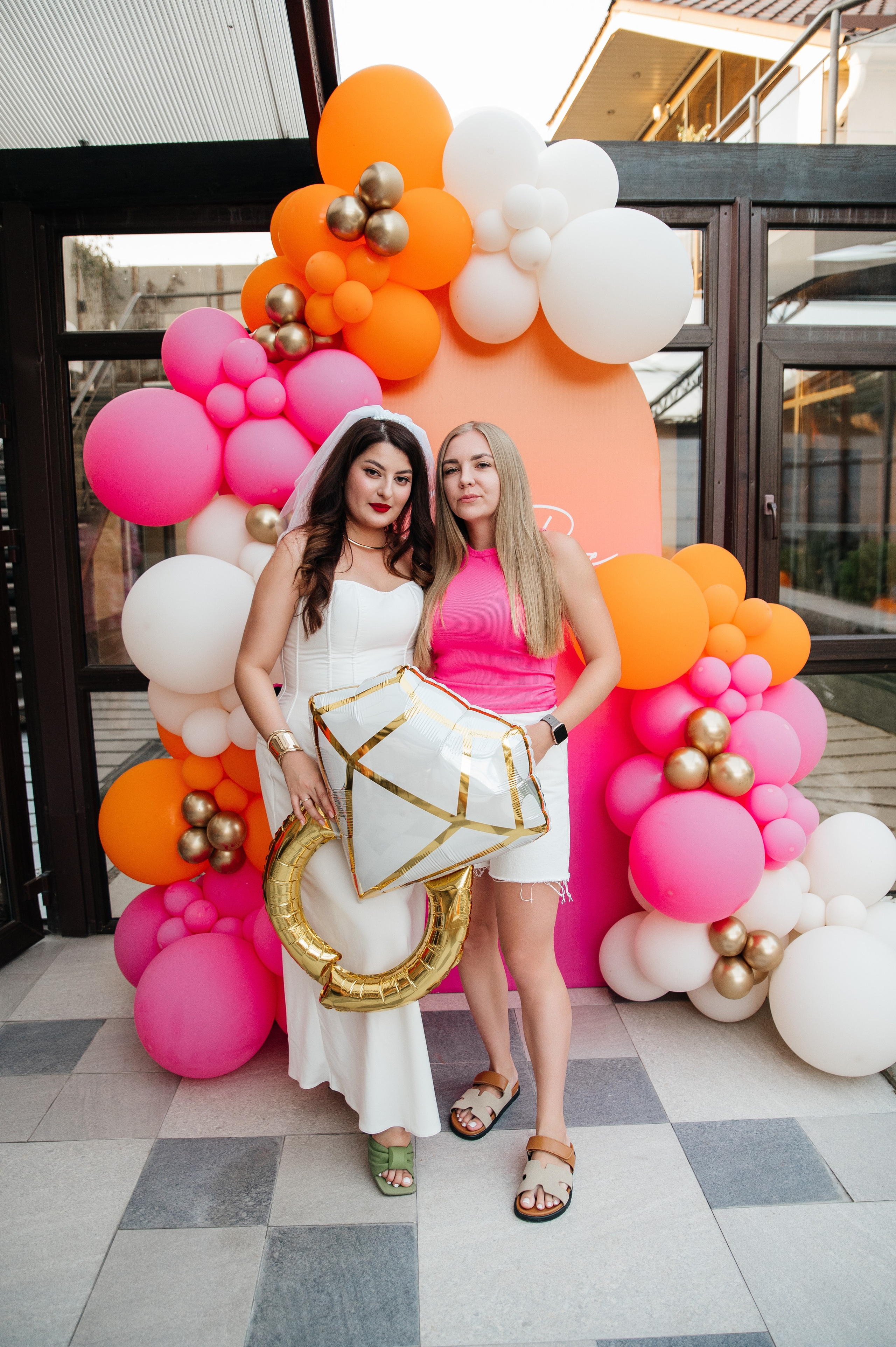 Девичник. Свадебный и семейный фотограф в Краснодаре Алина Мельник