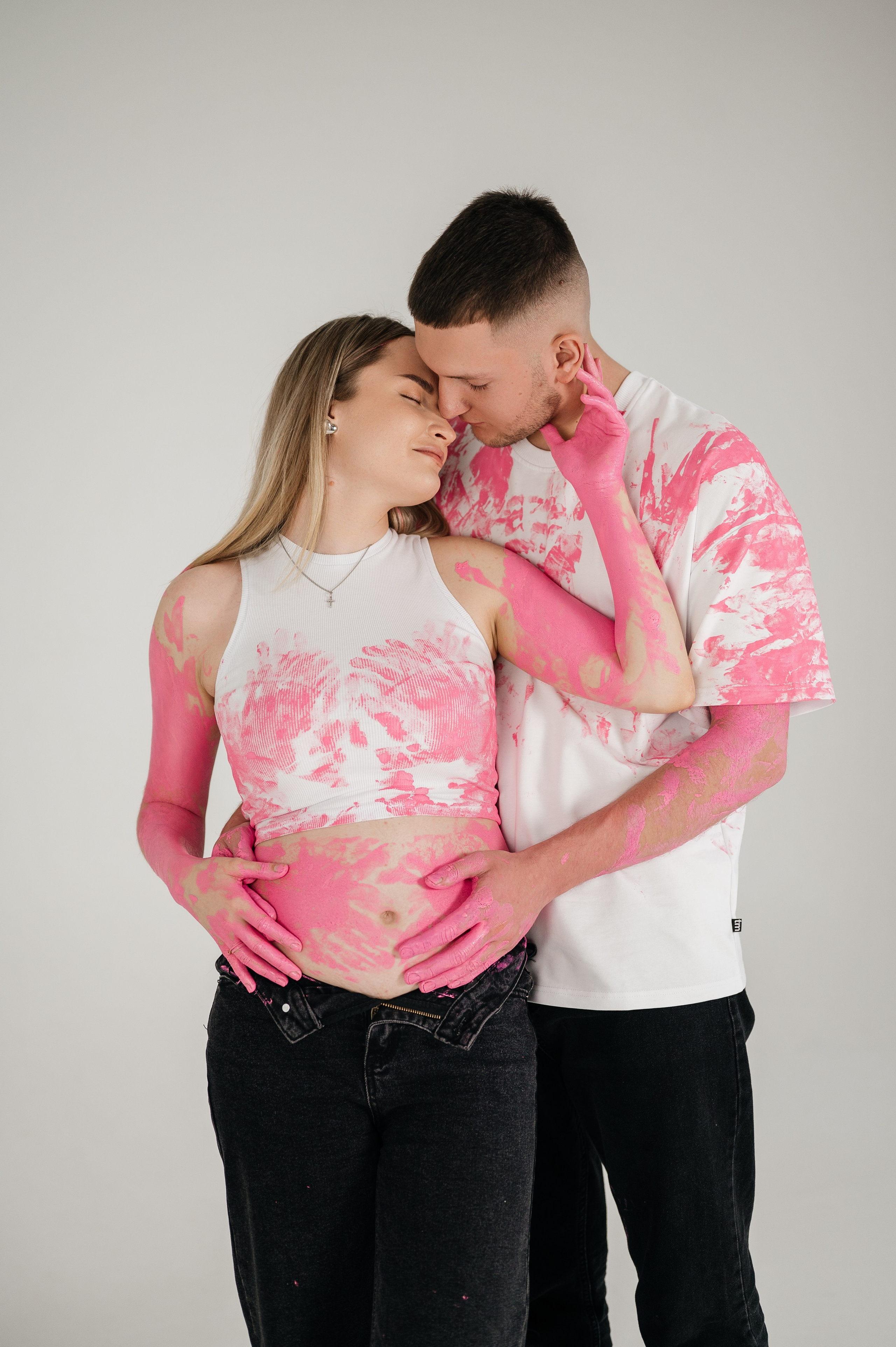 Гендер пати. Свадебный и семейный фотограф в Краснодаре Алина Мельник