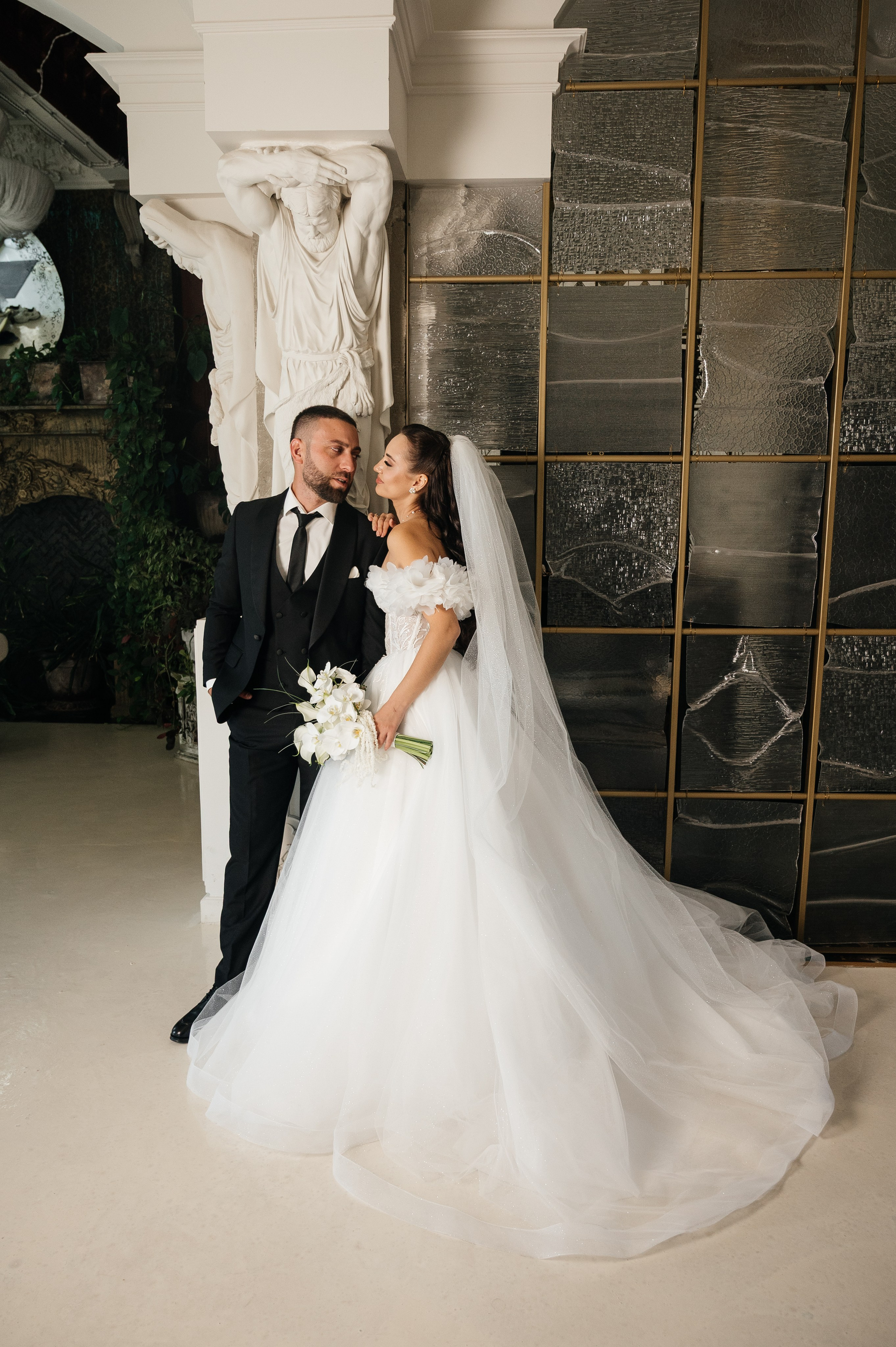 Генрих и Ксения. Свадебный и семейный фотограф в Краснодаре Алина Мельник