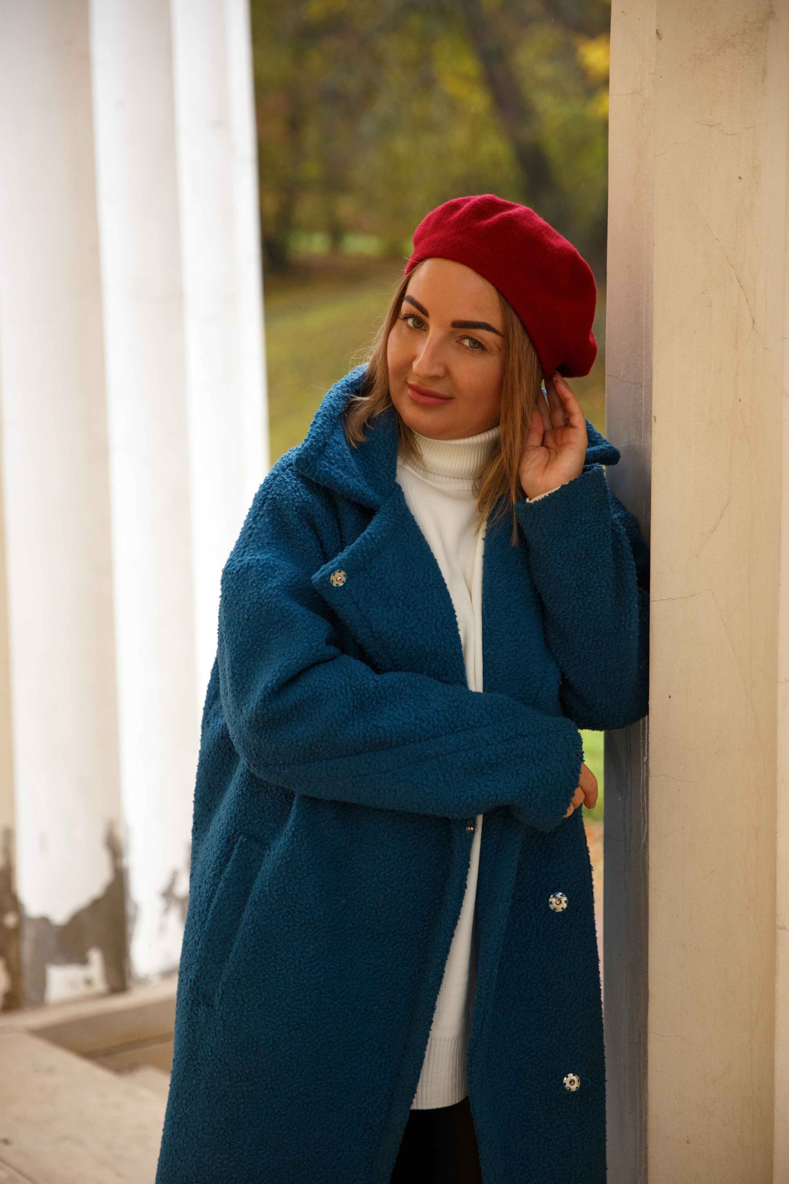 Павловск. Ксения. Детский и Семейный фотограф в Санкт-Петербурге