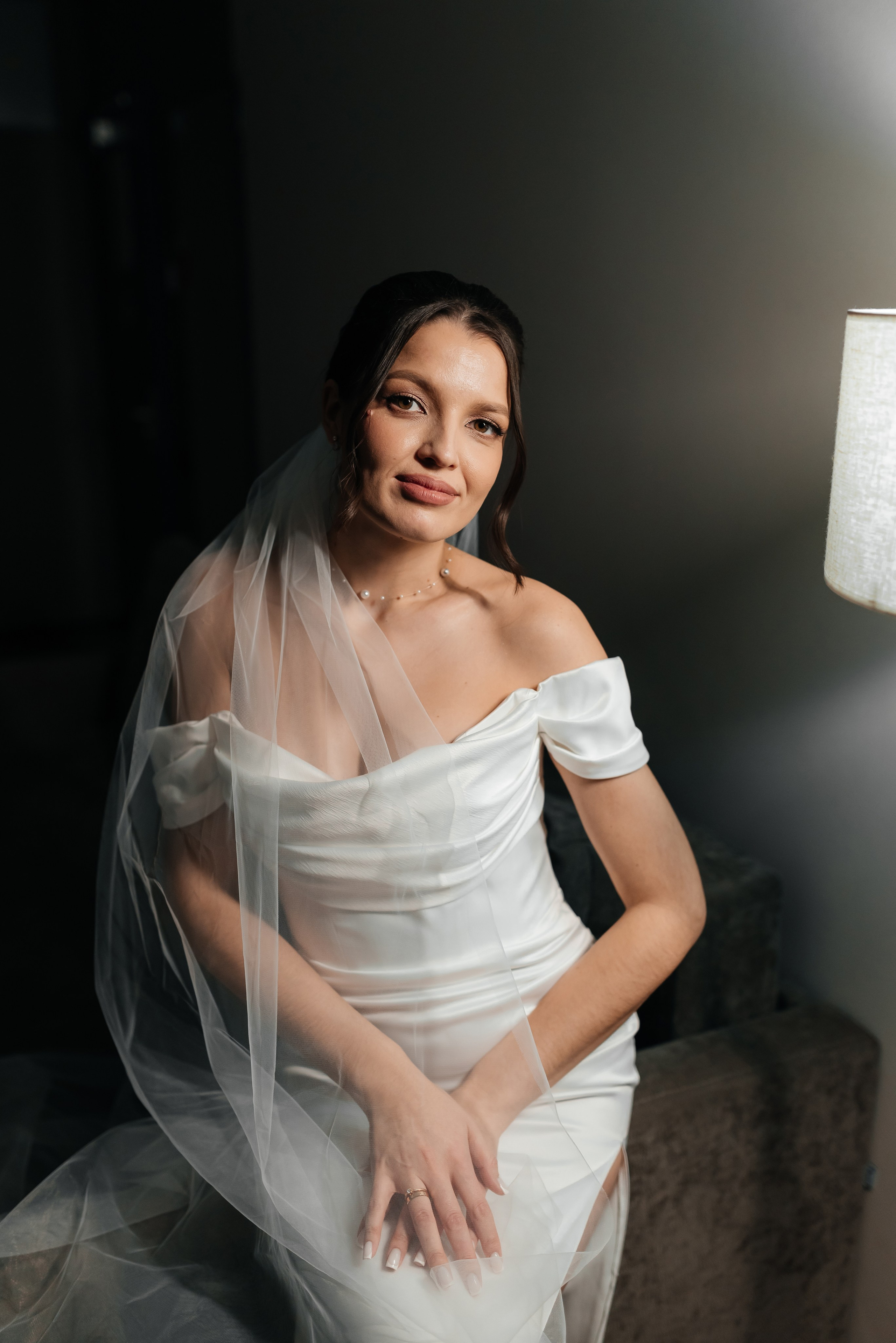 История в отеле. Свадебный фотограф Анастасия Бударина