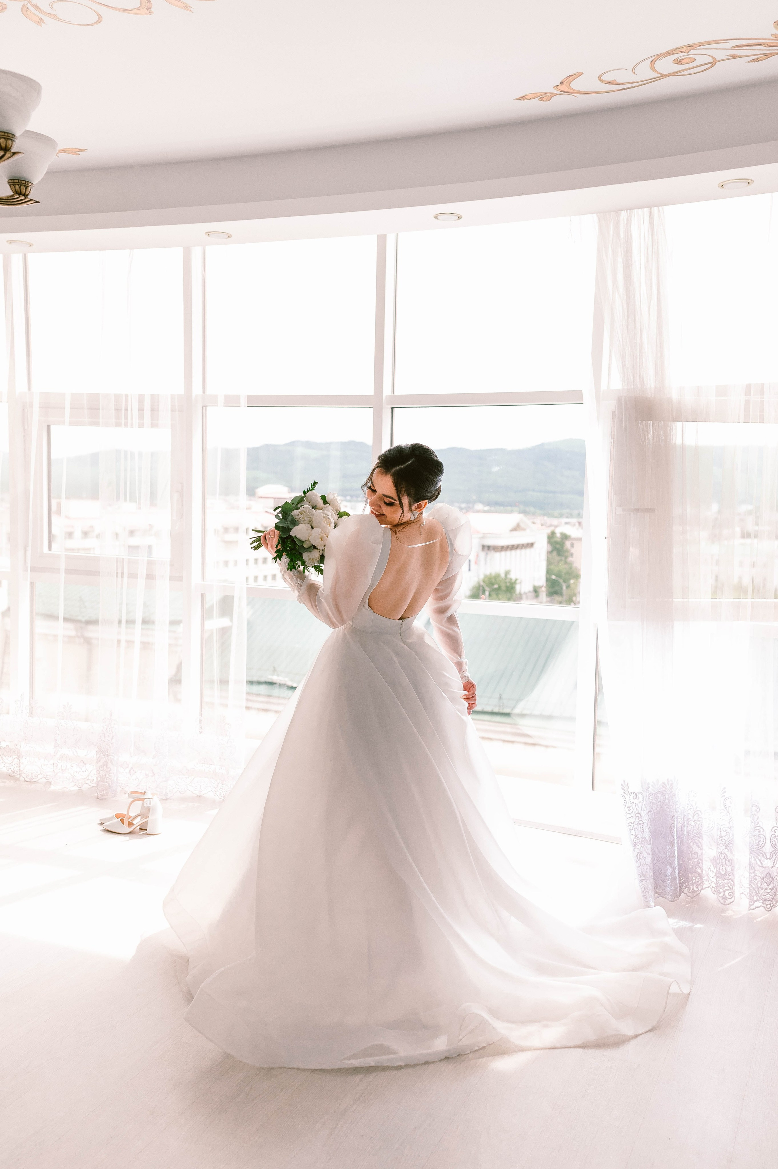 Андрей и Ульяна. Свадебный и семейный фотограф в Чите Юлия Оранская