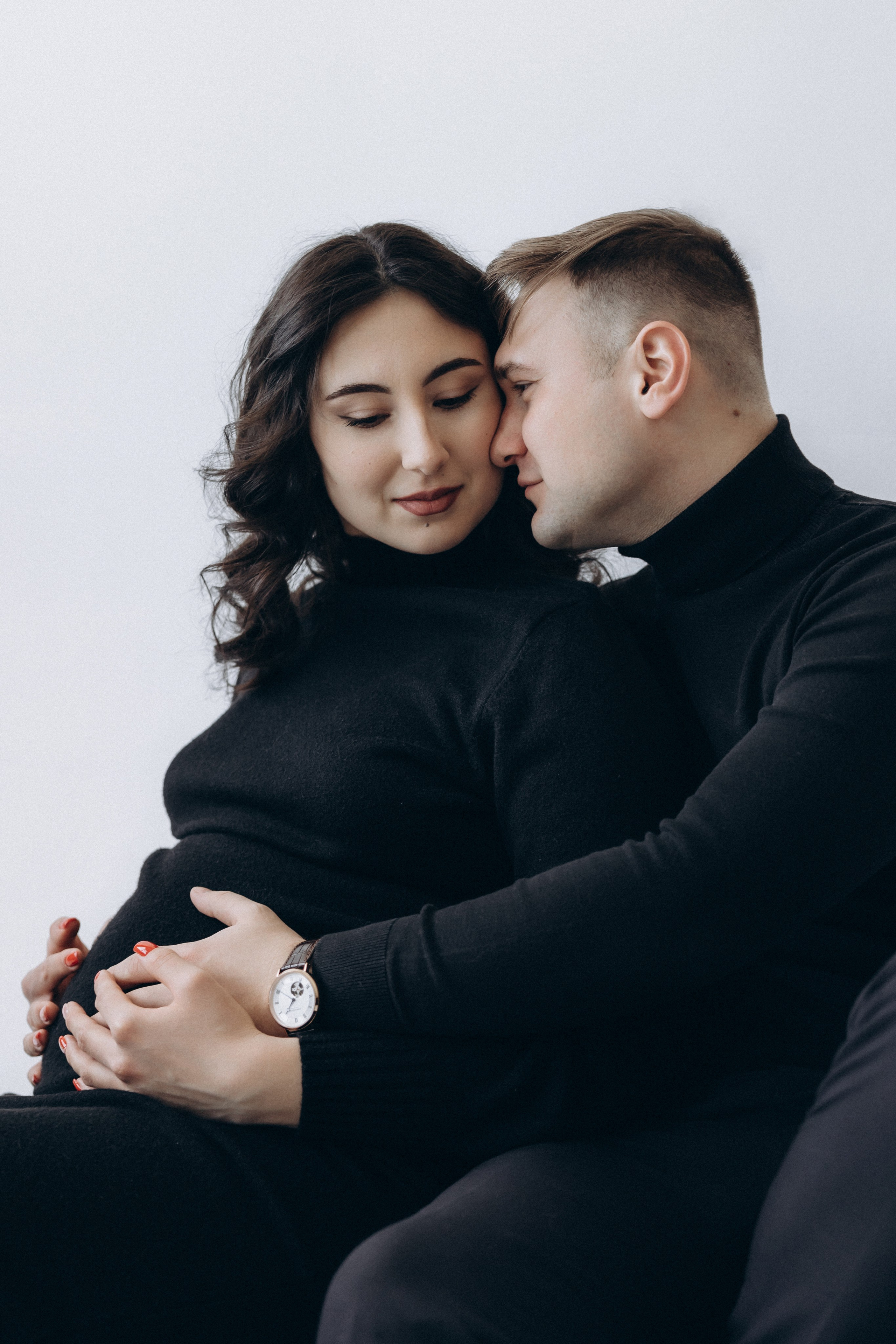 Беременность. Марьяна Белая