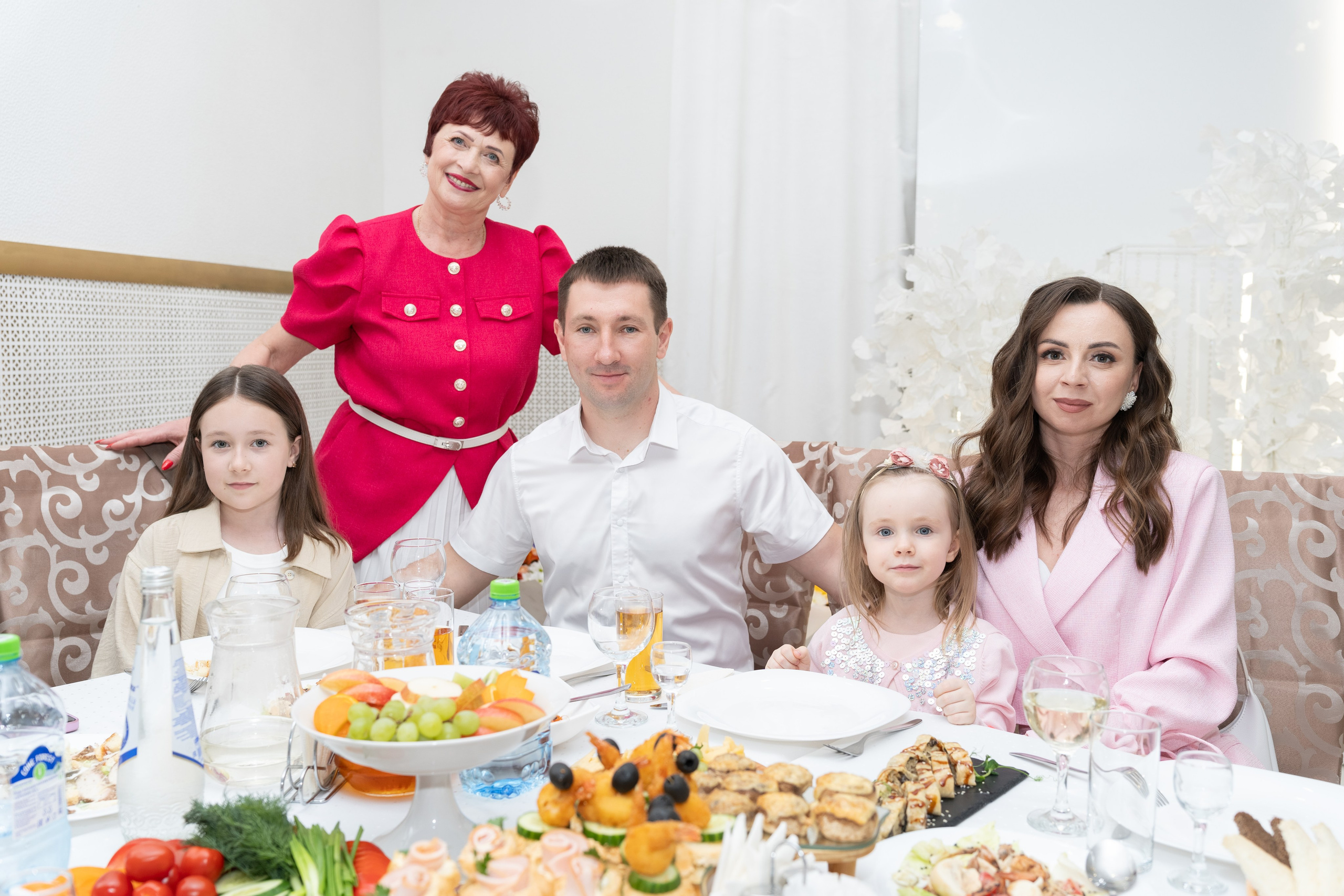 Юбилей. Фотограф Саратов/Энгельс