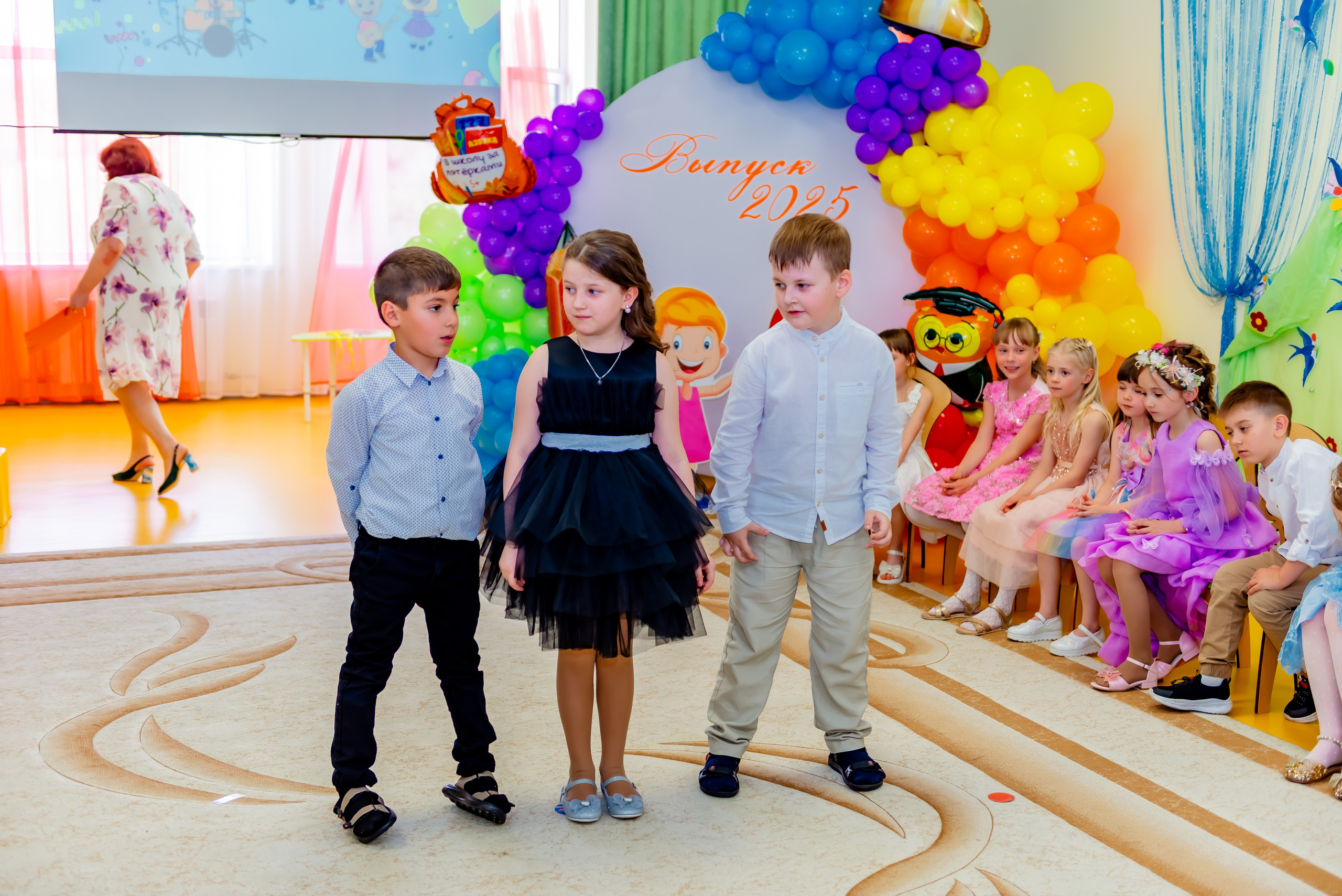 Детский сад| Начальная школа-детский сад № 8 (ул. Квасова, 27) | 2025. ALBUMIA