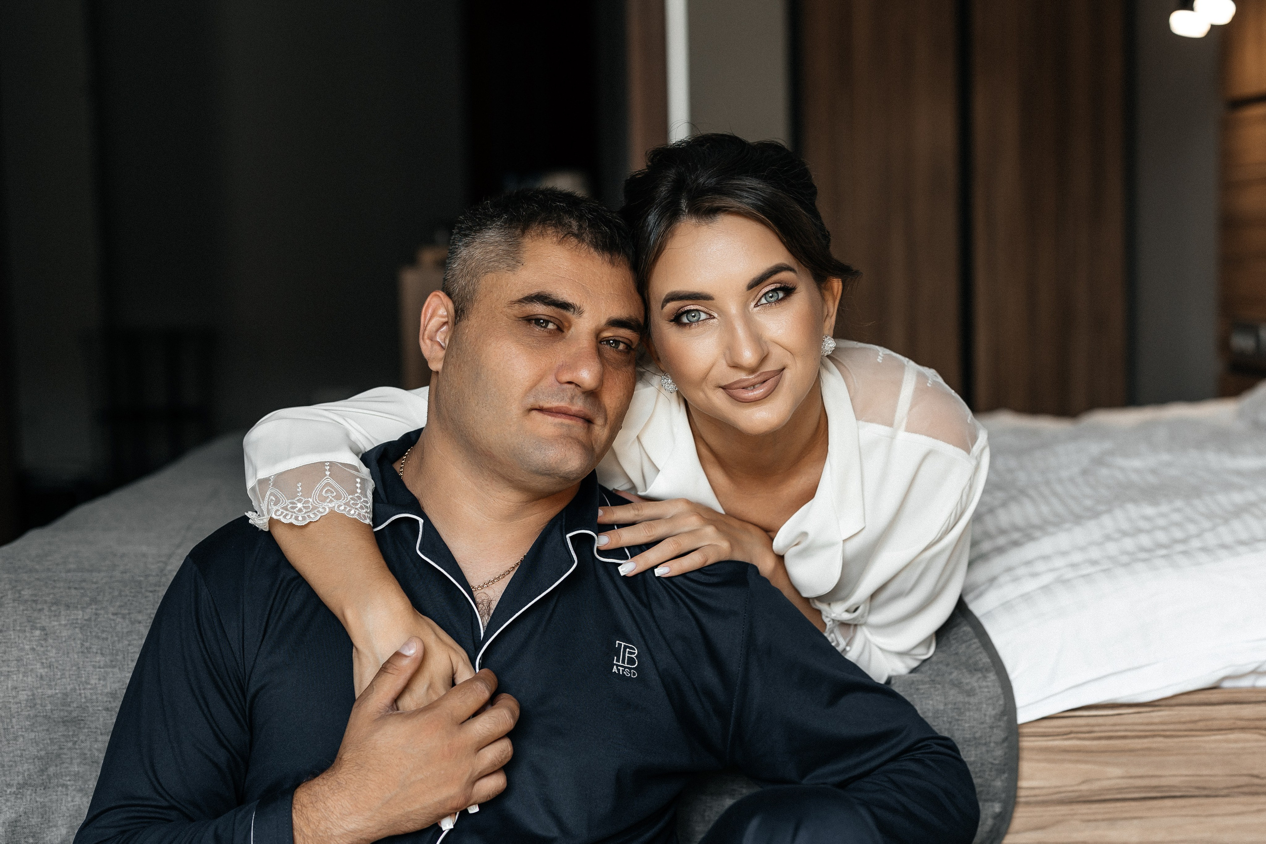 Иван & Татьяна. Свадебный и семейный фотограф в Омске Евгения Хакимова