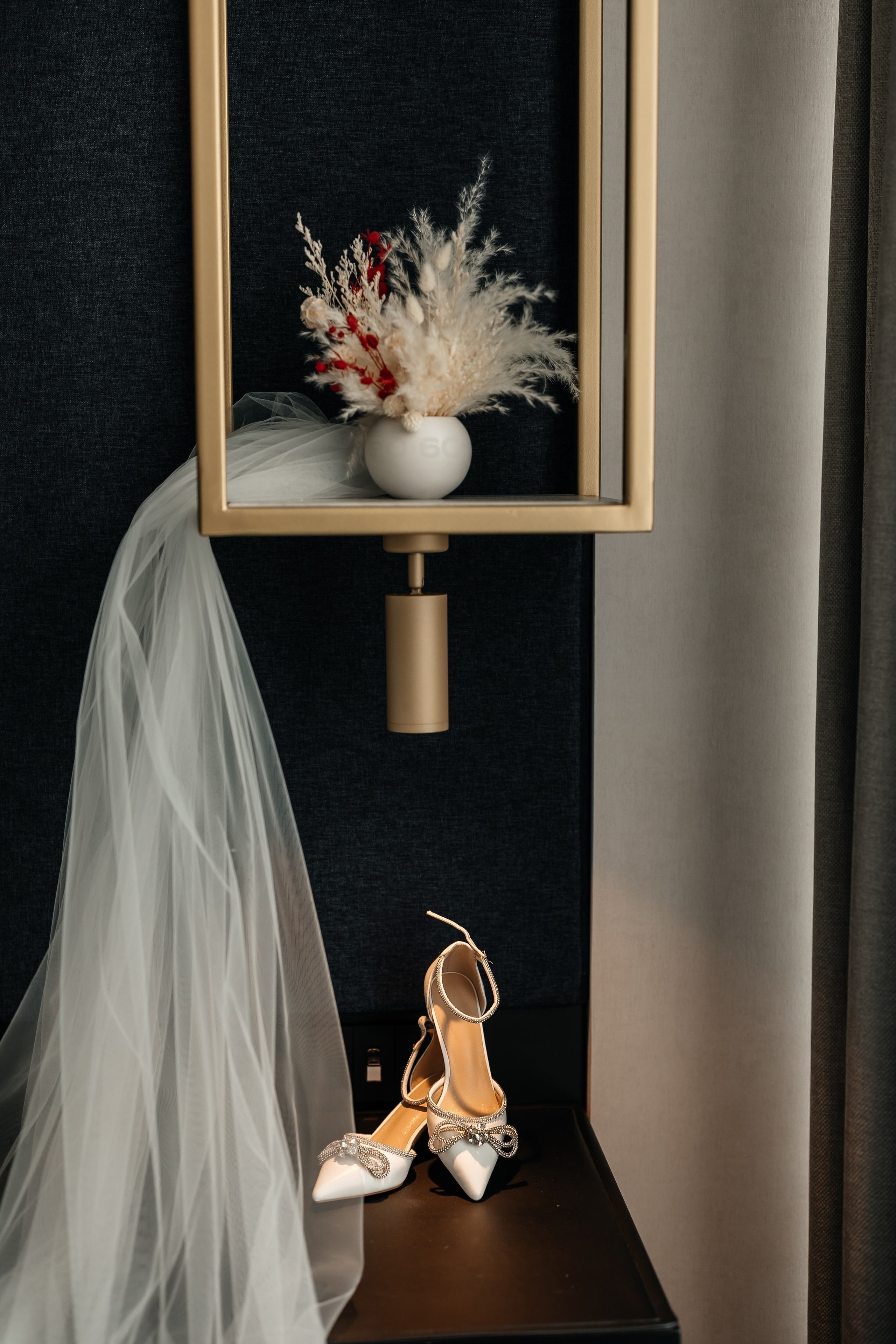 Вероника & Игорь | 22.02.25. Свадебный и семейный фотограф в Омске Евгения Хакимова