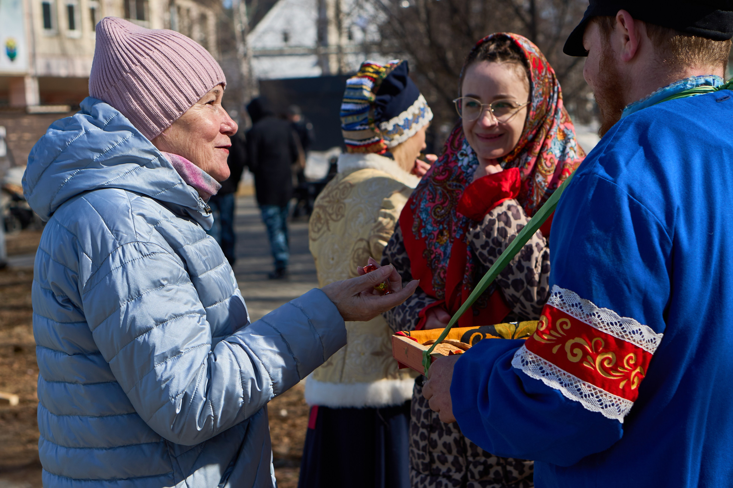 Коммерческая съёмка. Съёмка мероприятий. Фотосъемка мероприятий в Ханты-Мансийске