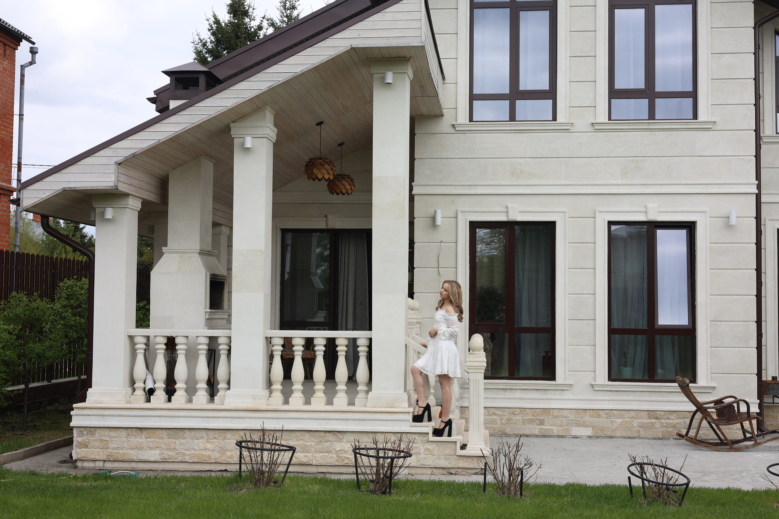 Краснообск. Mintonov's Film Studio