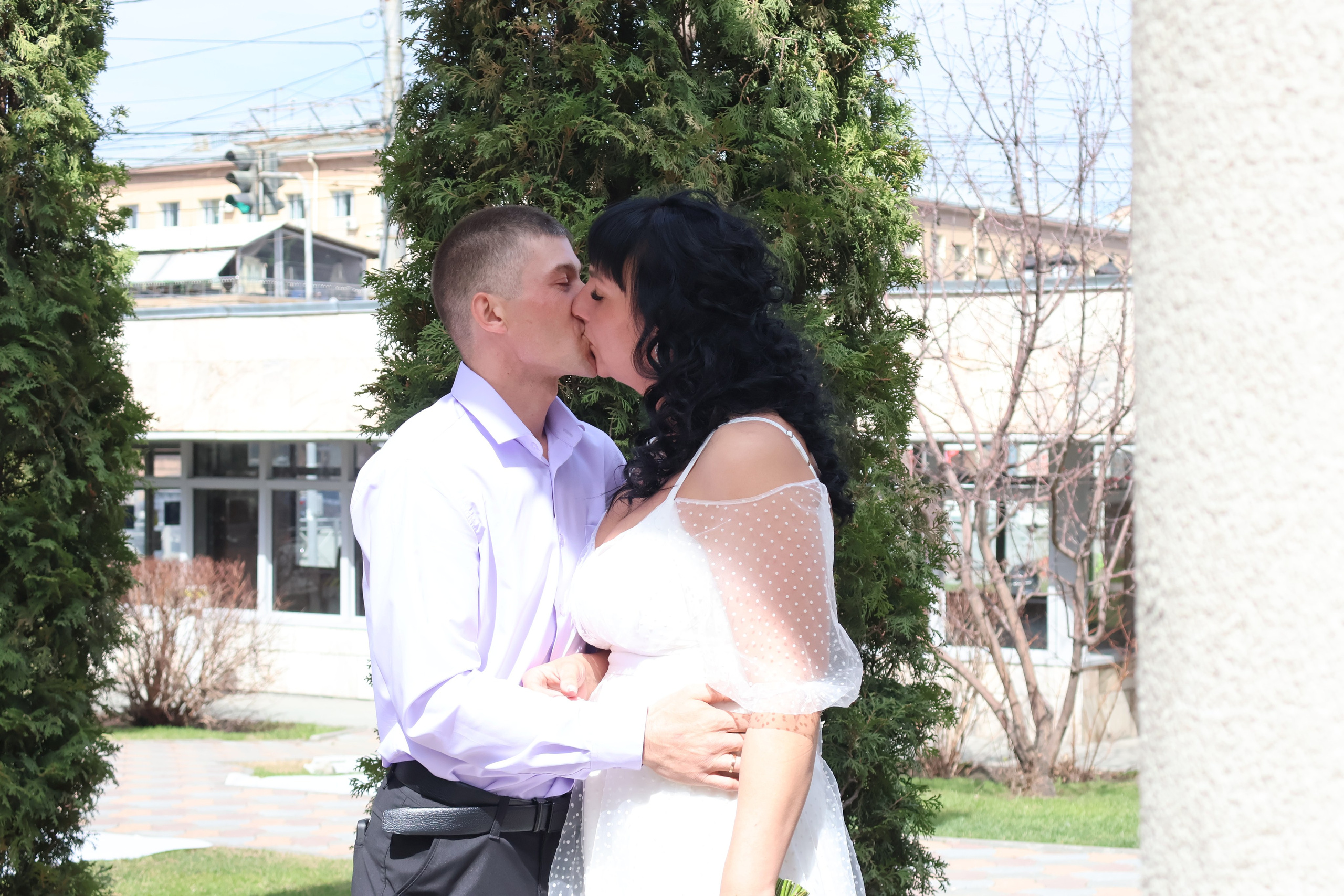 Евгений и Надежда. Mintonov's Film Studio