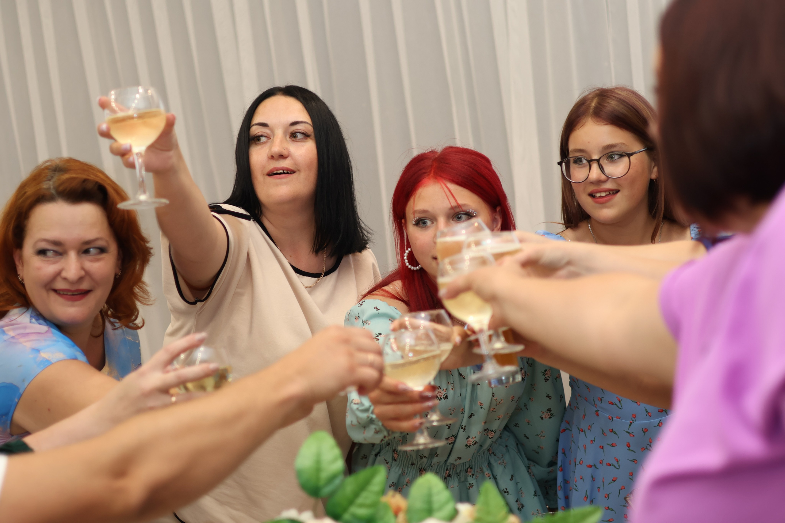 Свадьба. Банкет. Mintonov's Film Studio