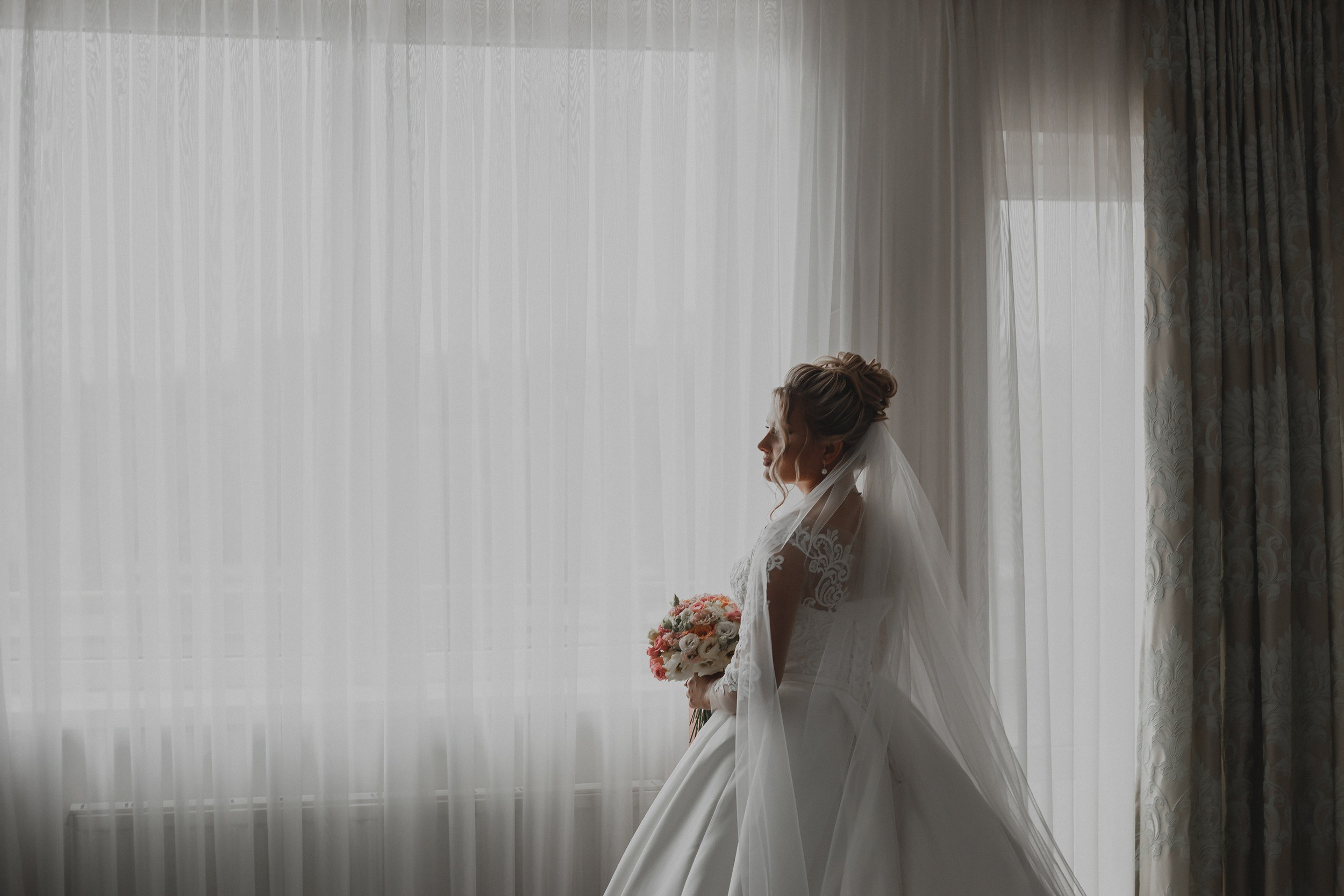 Иван и Ксения. Свадебный и семейный фотограф в Волгограде