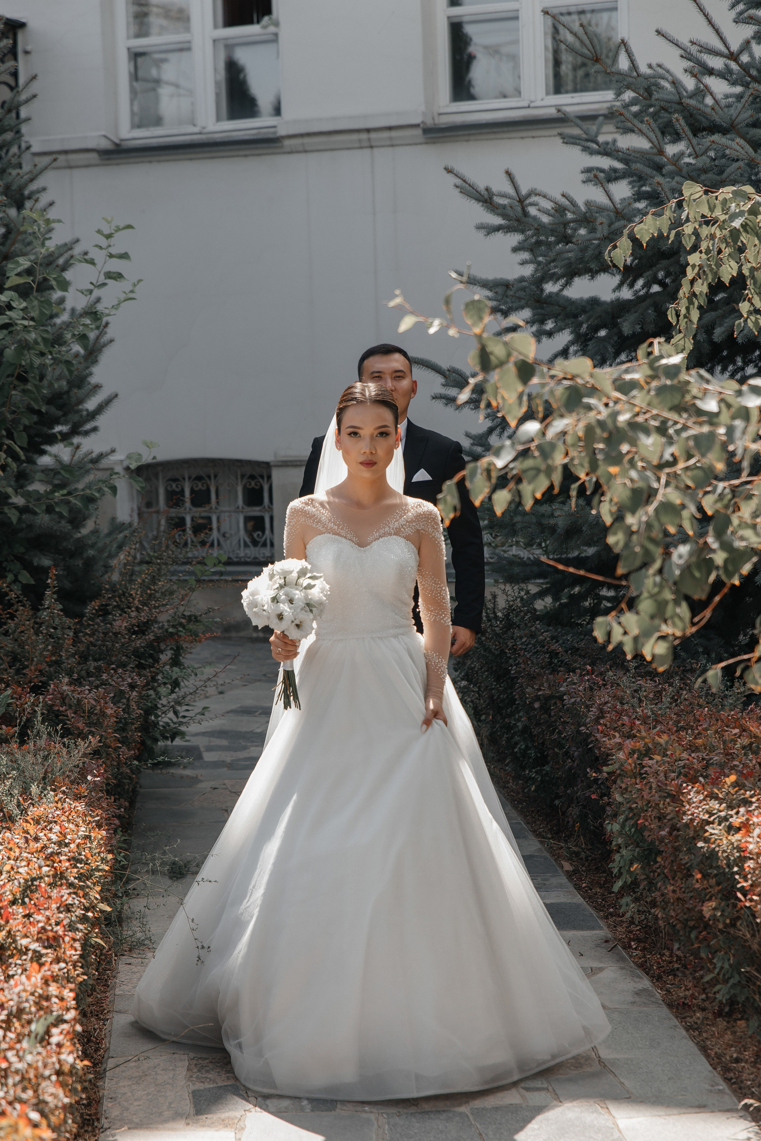 Тимур & Аделина. Свадебный фотограф в Астрахани