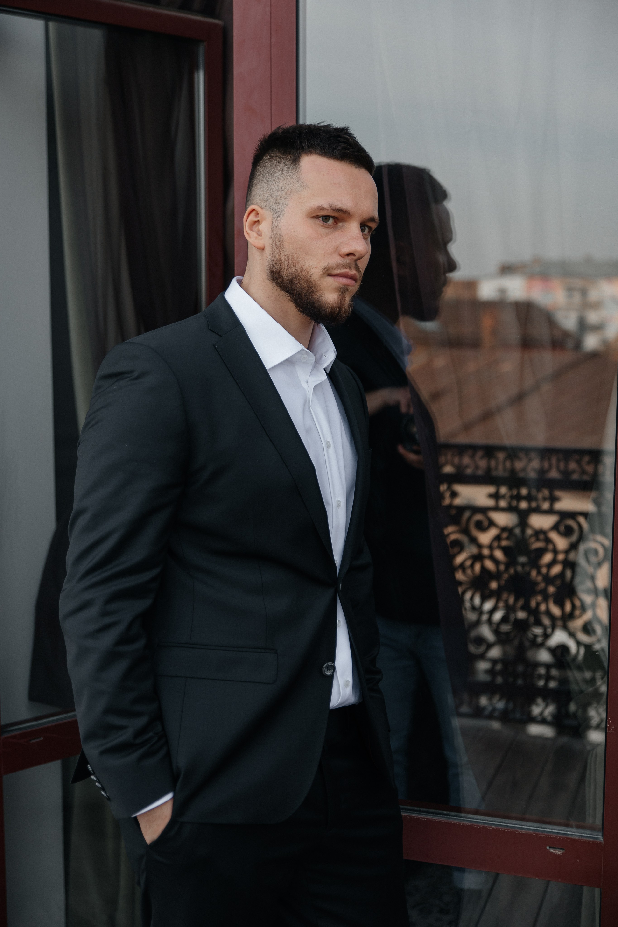 Свадебная съемка в отеле. Свадебный фотограф в Астрахани