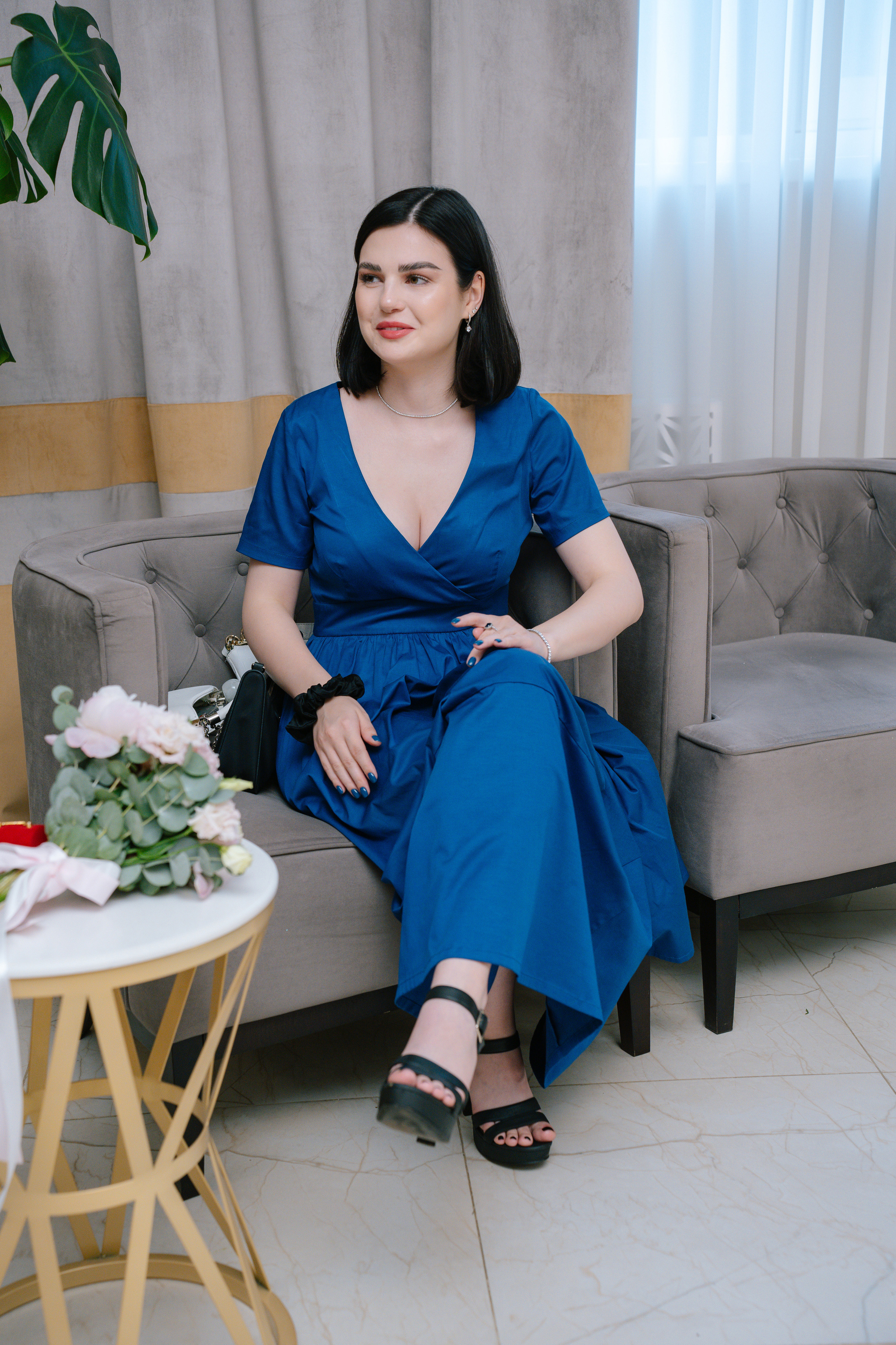 Свадебная фотосессия в Бутырском ЗАГС (Дворец Бракосочетания № 4)