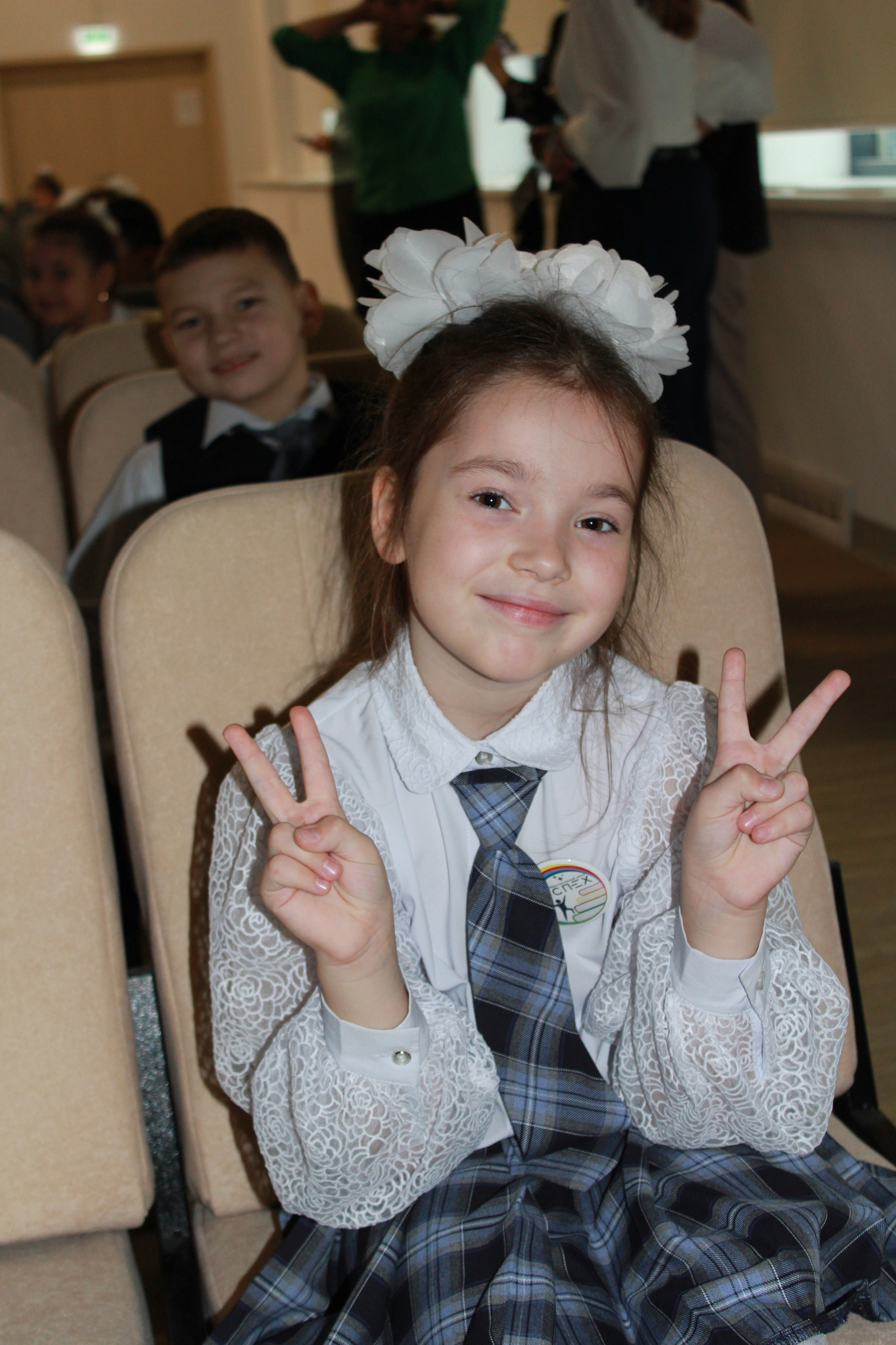 Праздники, мероприятия (Посвящение в первоклассники 2024). Портфолио