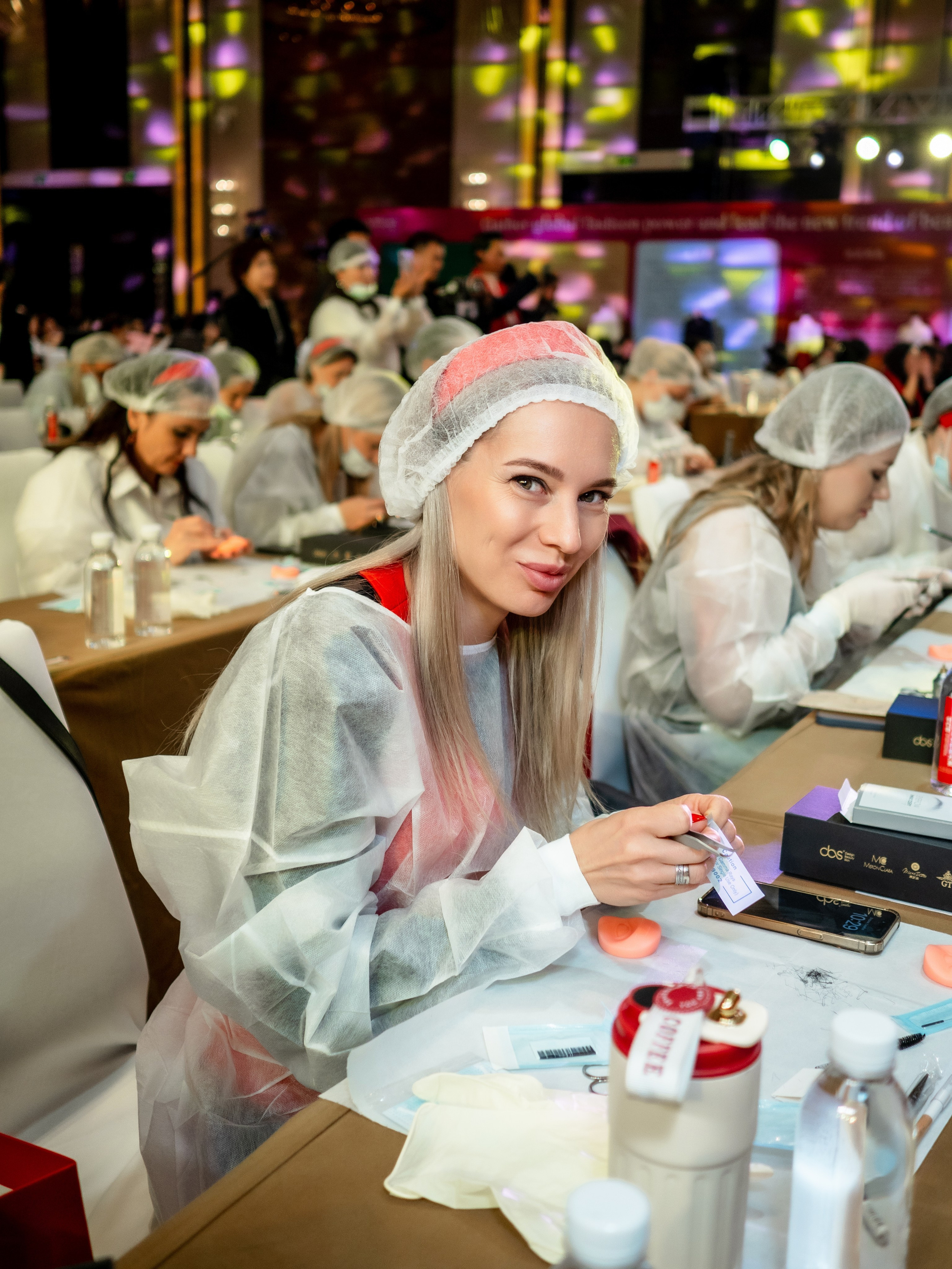 INTERNATIONAL PROFESSIONAL SKILLS INSTRUCTOR. CHINA 2024. Кулишова Катерина — твой фотограф