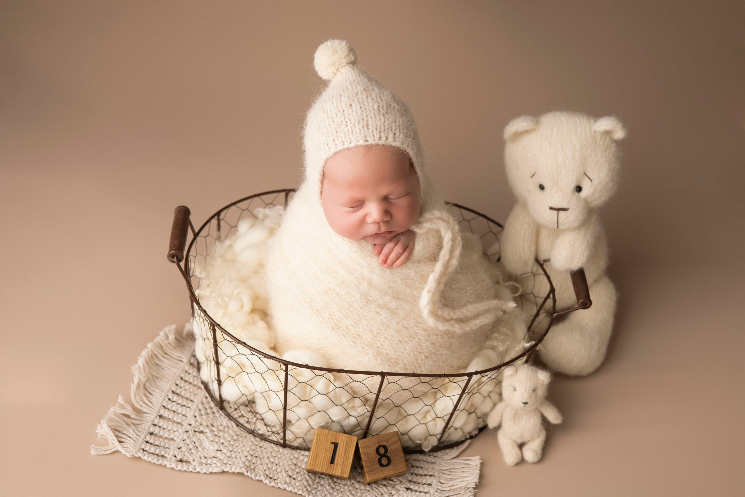 Фотограф новорожденных Ногинск, Электросталь