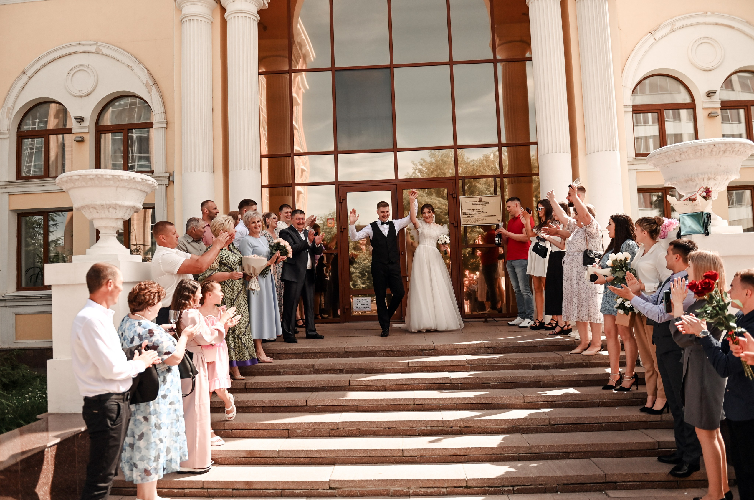 Алексей и Дарья. Свадебный, семейный, детский, контент фотограф в Омске Максим Ильин