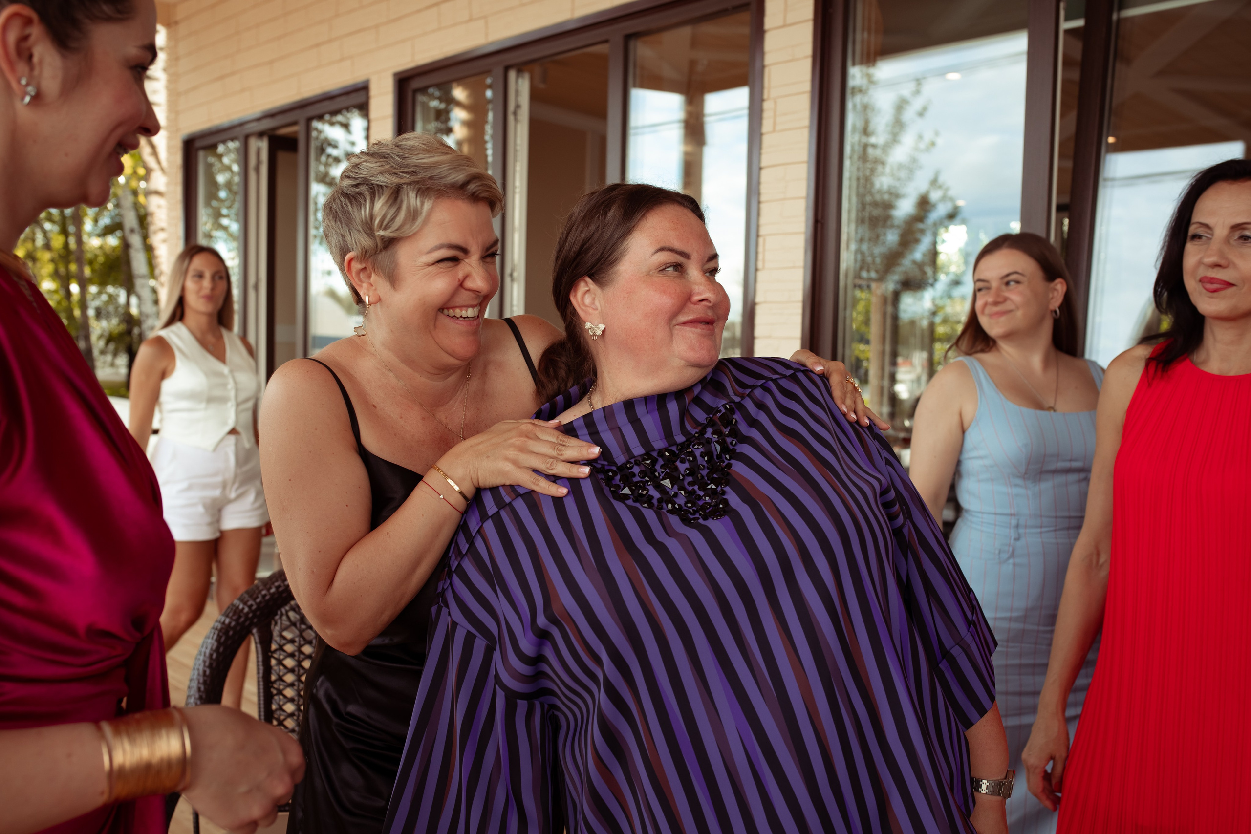 Юбилей Полины в Пароходе. Семейный и детский фотограф в Москве Дорогова Екатерина