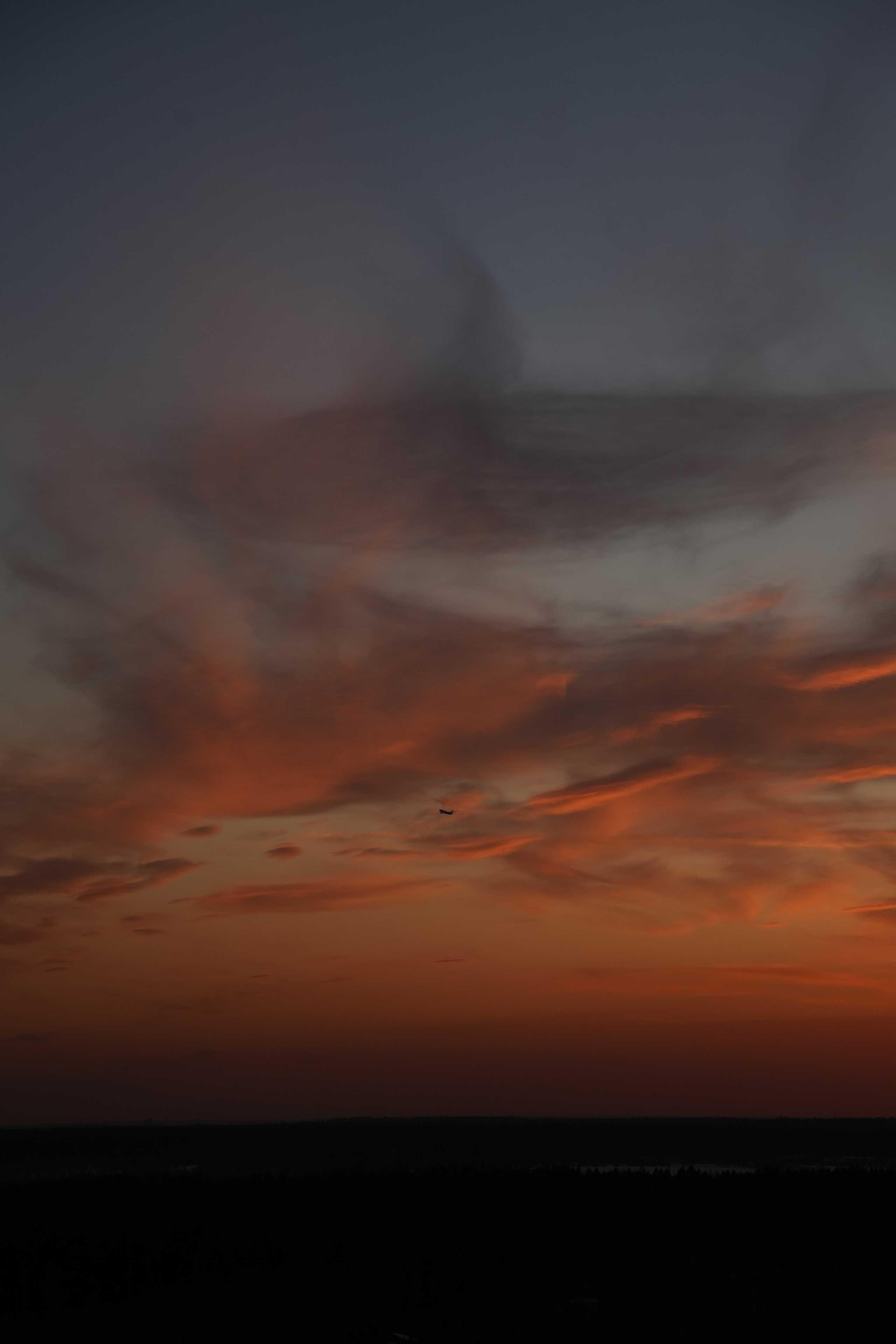 Небо. Ksenia Kim